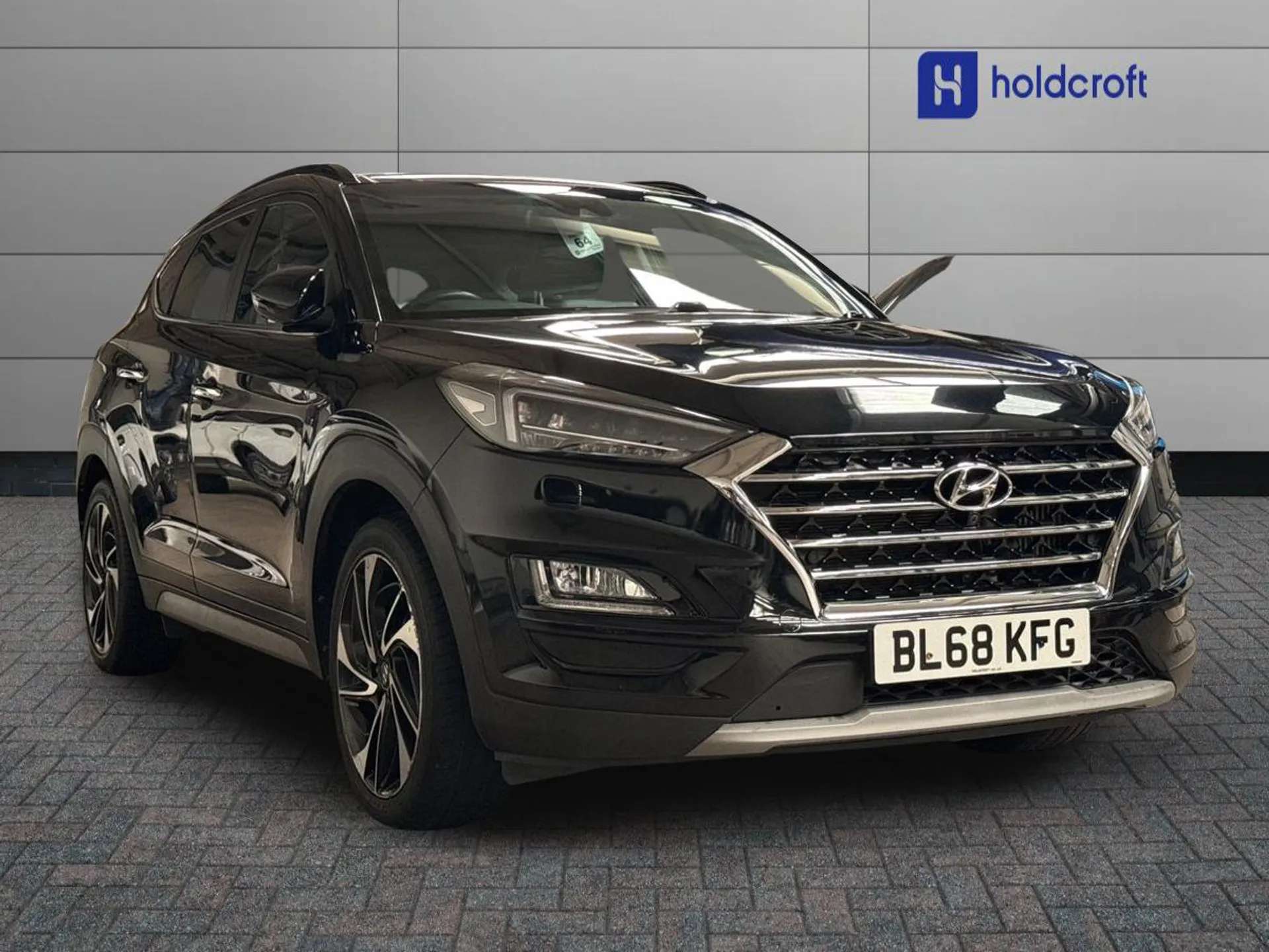 A 2019 HYUNDAI TUCSON 1.6 TGDi 177 Premium SE 5dr 2WD DCT A 2019 HYUNDAI TUCSON 1.6 TGDi 177 Premium SE 5dr 2WD DCT