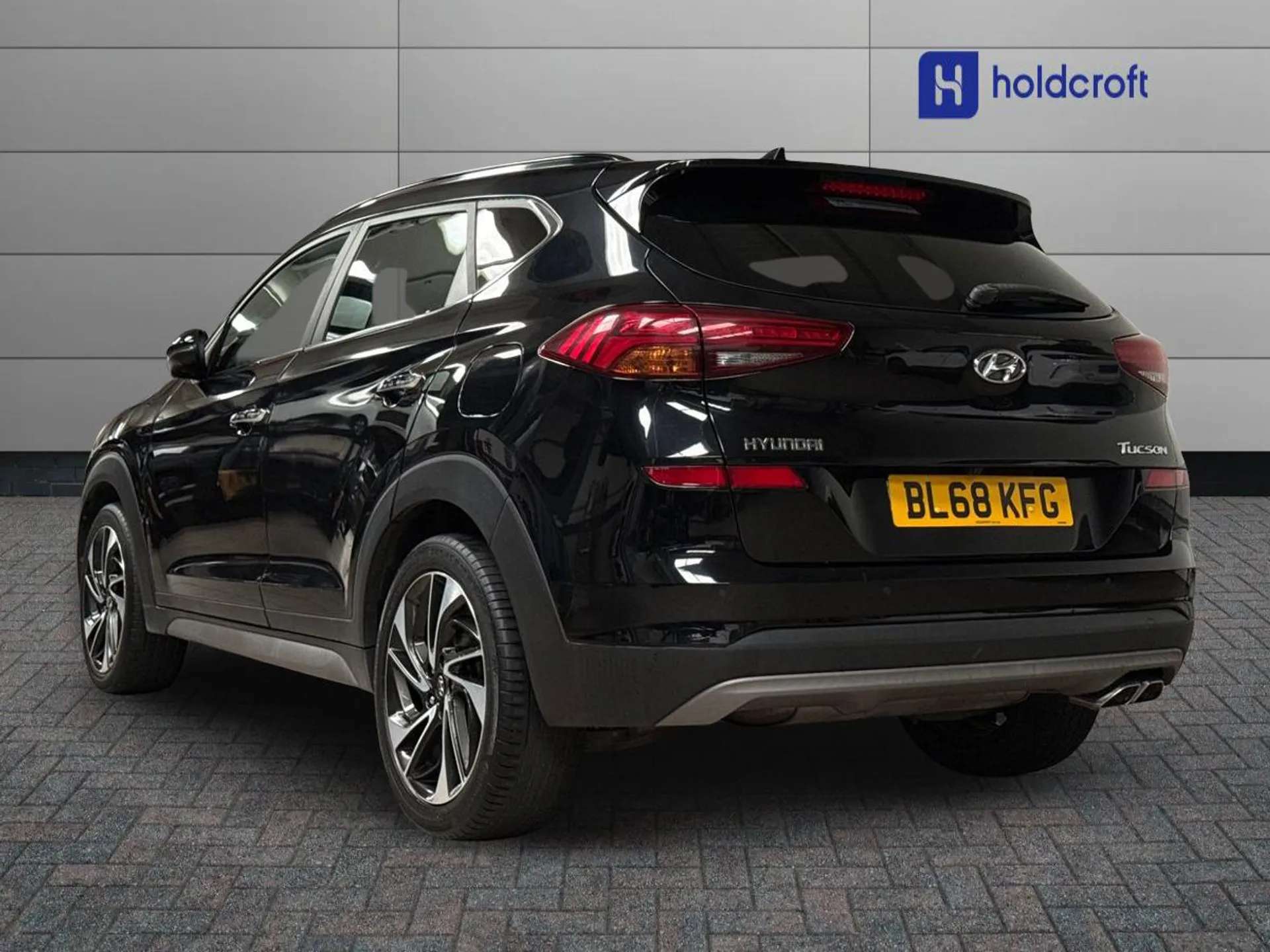 A 2019 HYUNDAI TUCSON 1.6 TGDi 177 Premium SE 5dr 2WD DCT A 2019 HYUNDAI TUCSON 1.6 TGDi 177 Premium SE 5dr 2WD DCT