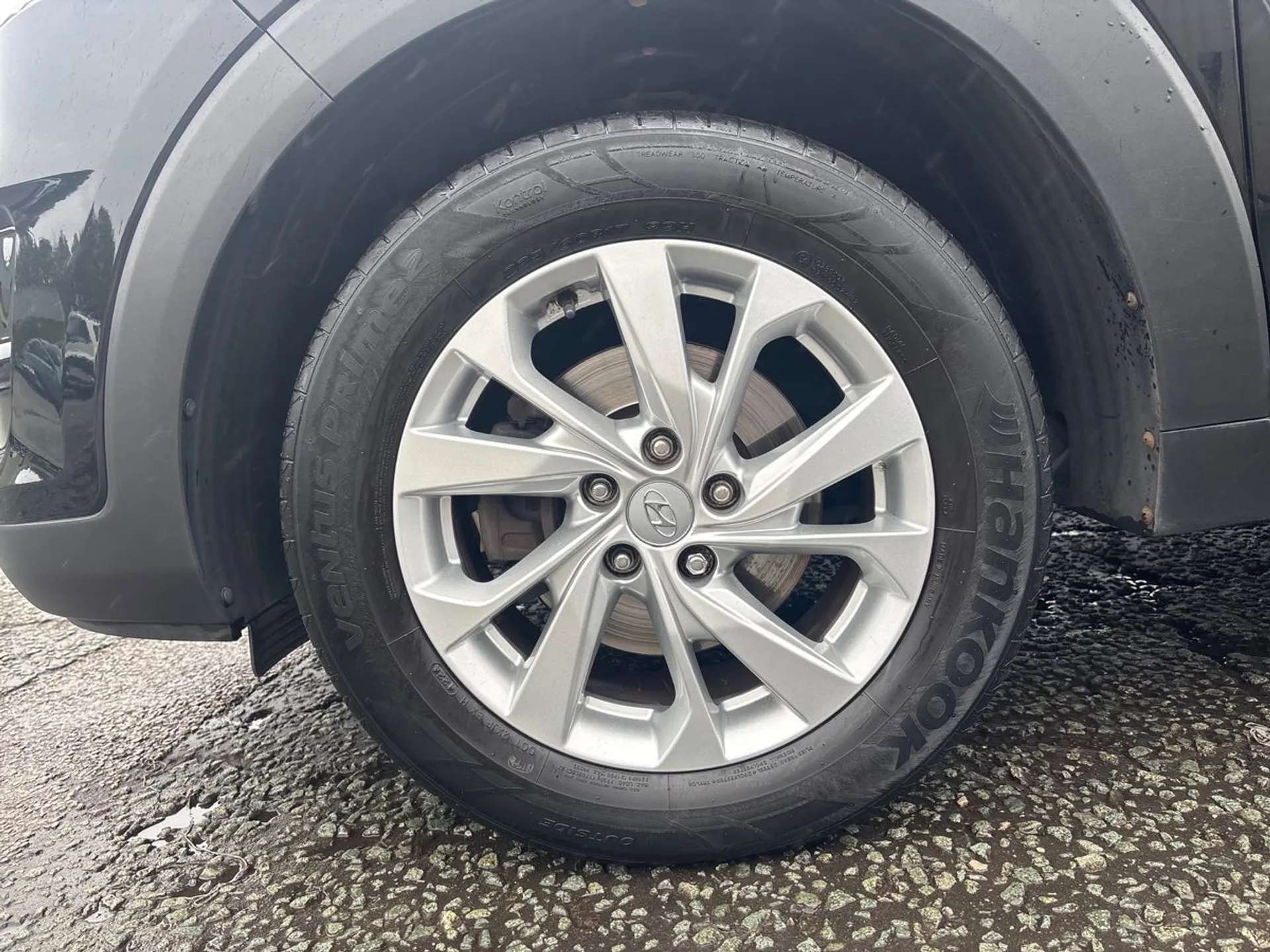 2019 HYUNDAI TUCSON 2019 HYUNDAI TUCSON