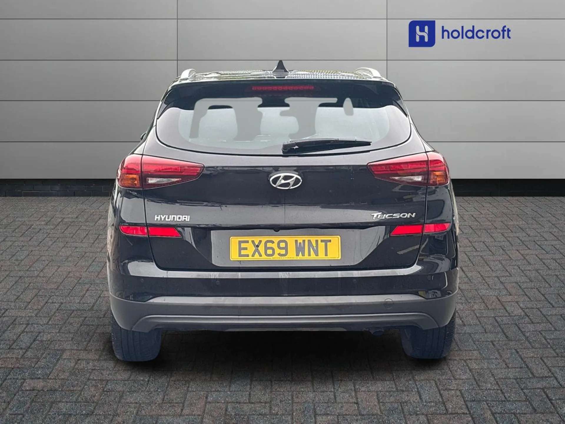 2019 HYUNDAI TUCSON 2019 HYUNDAI TUCSON