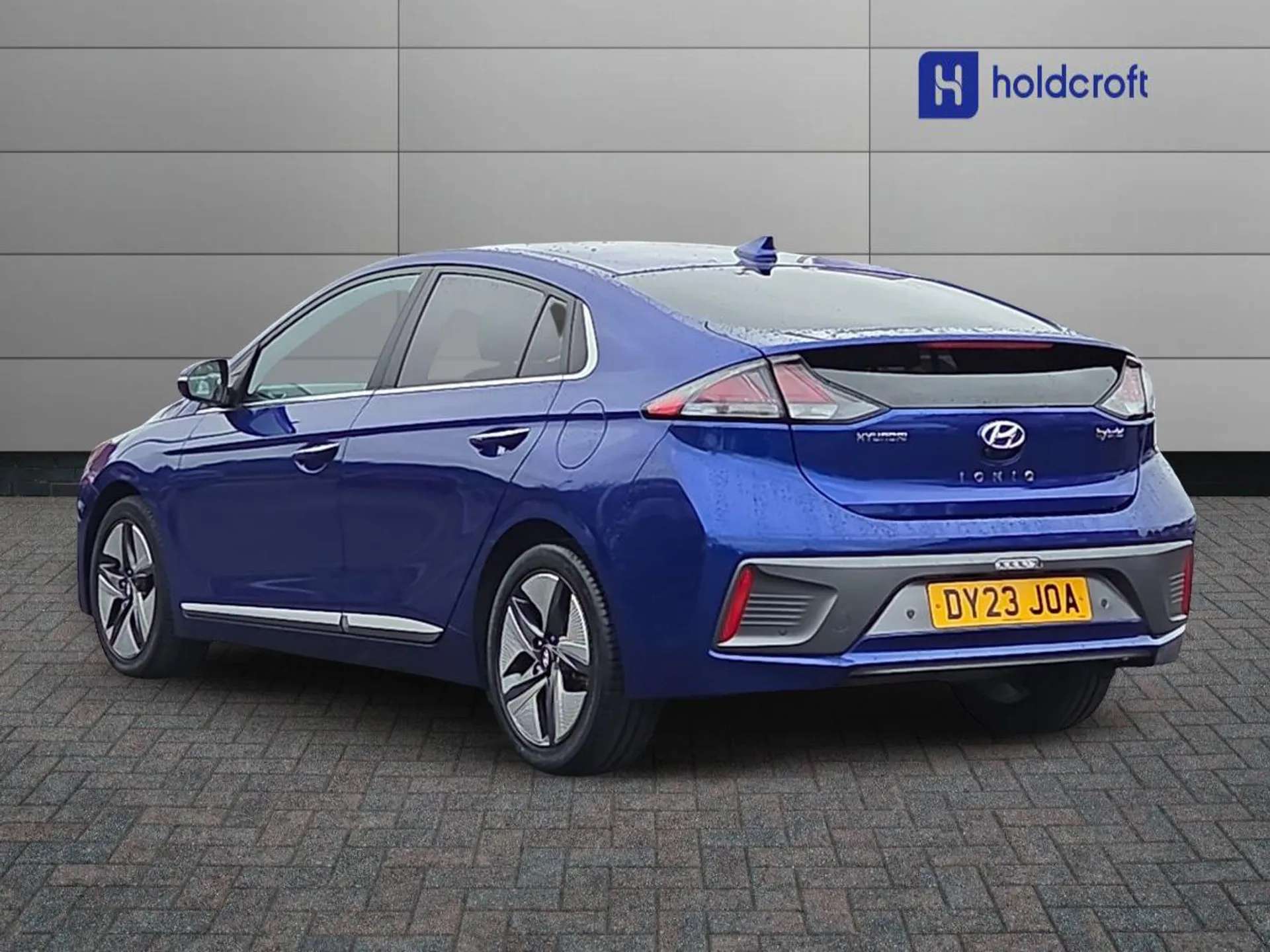 A 2023 HYUNDAI IONIQ 1.6 GDi Hybrid Premium SE 5dr DCT A 2023 HYUNDAI IONIQ 1.6 GDi Hybrid Premium SE 5dr DCT
