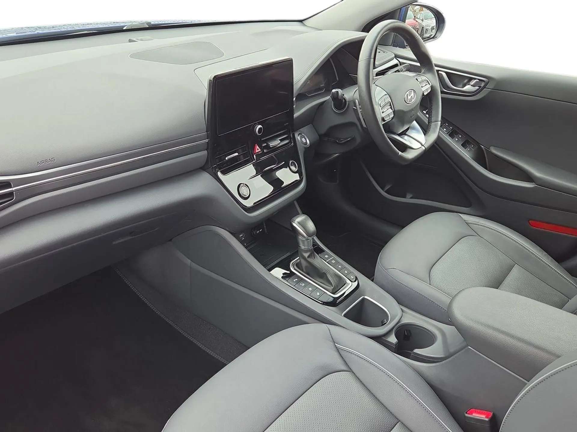 2023 HYUNDAI IONIQ 2023 HYUNDAI IONIQ