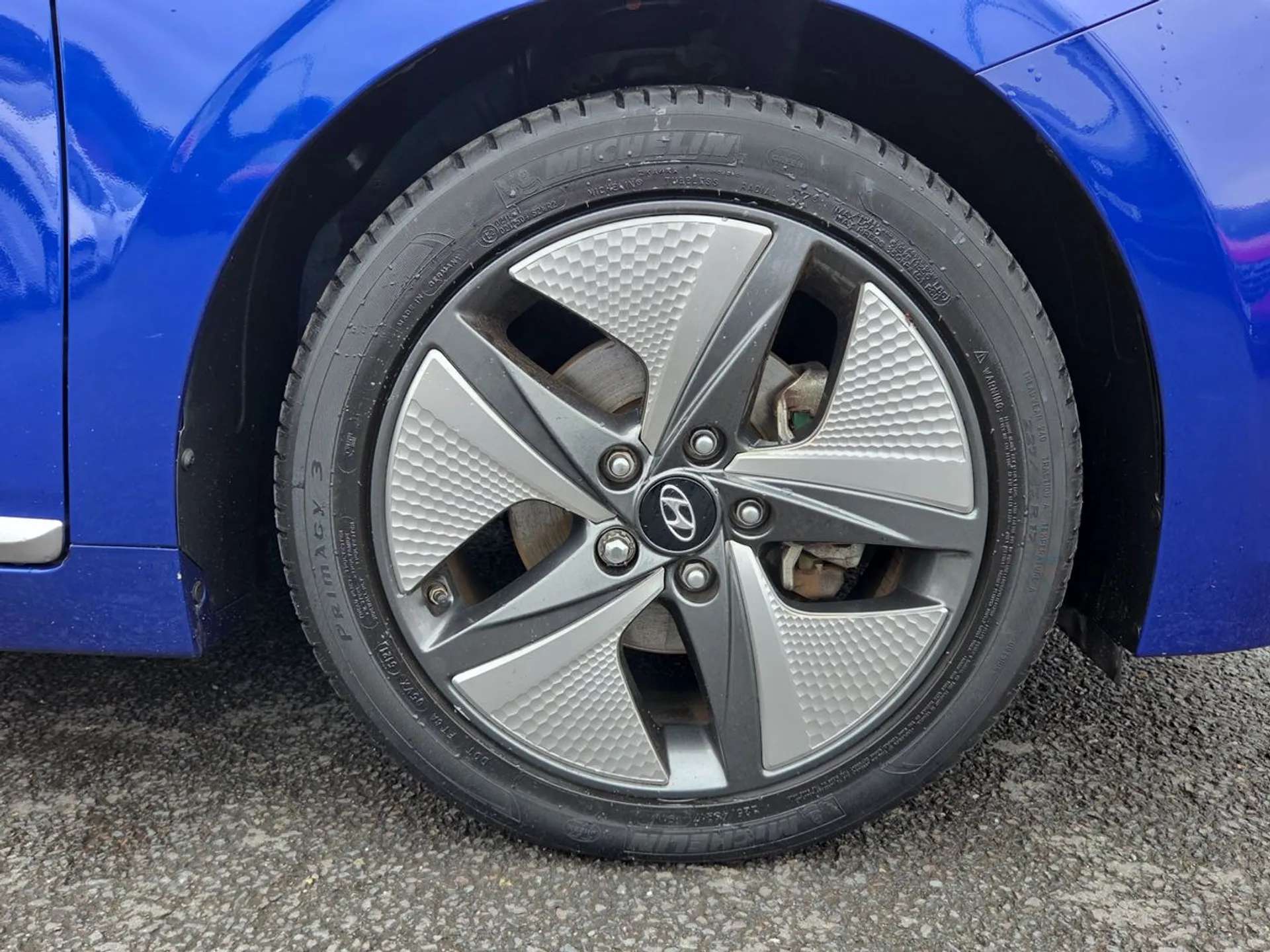2023 HYUNDAI IONIQ 2023 HYUNDAI IONIQ