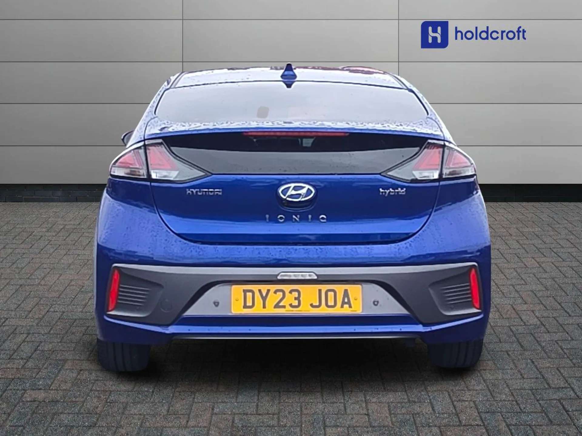 2023 HYUNDAI IONIQ 2023 HYUNDAI IONIQ