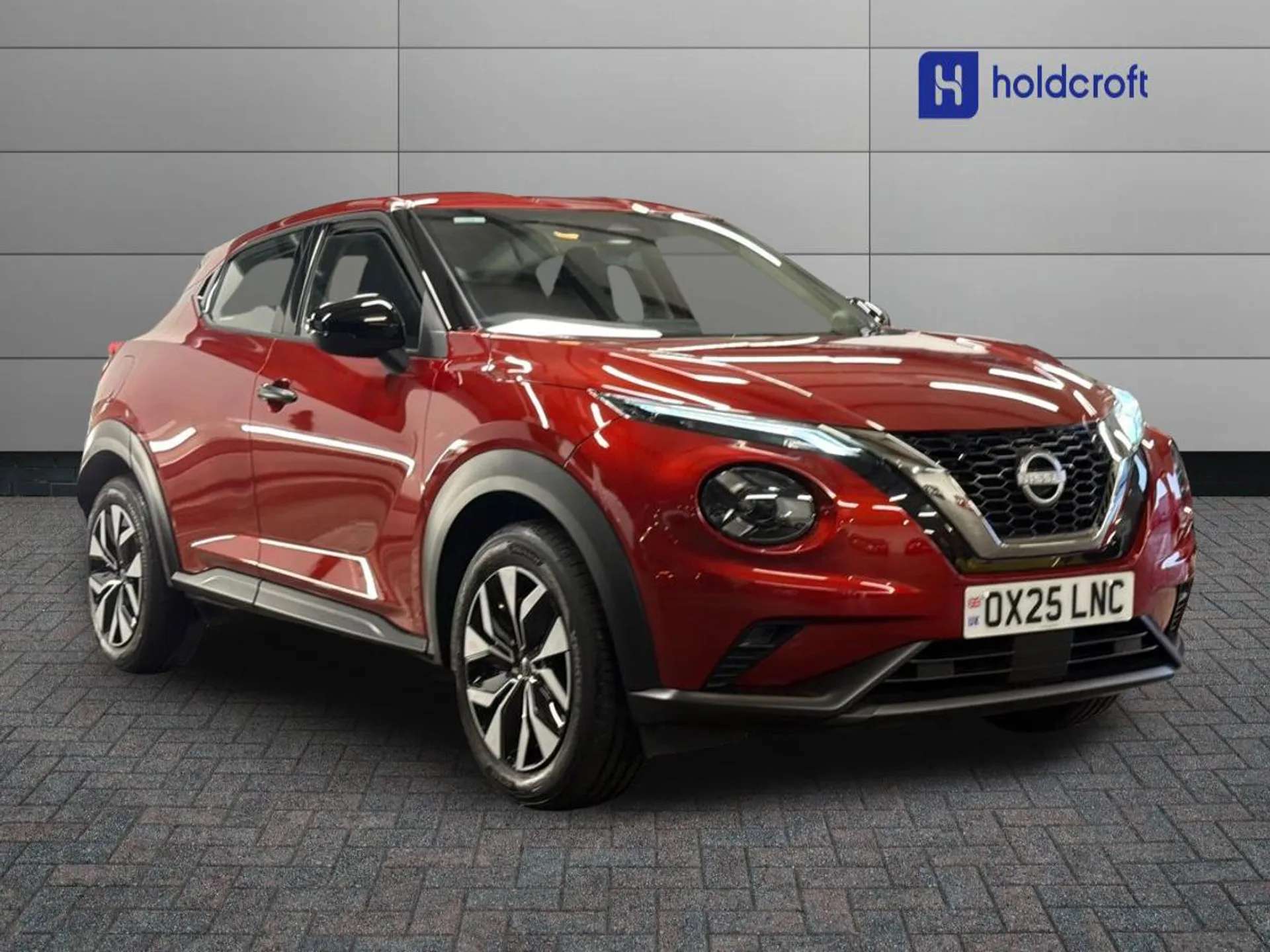 A 2025 NISSAN JUKE 1.0 DiG-T Acenta Premium 5dr DCT A 2025 NISSAN JUKE 1.0 DiG-T Acenta Premium 5dr DCT