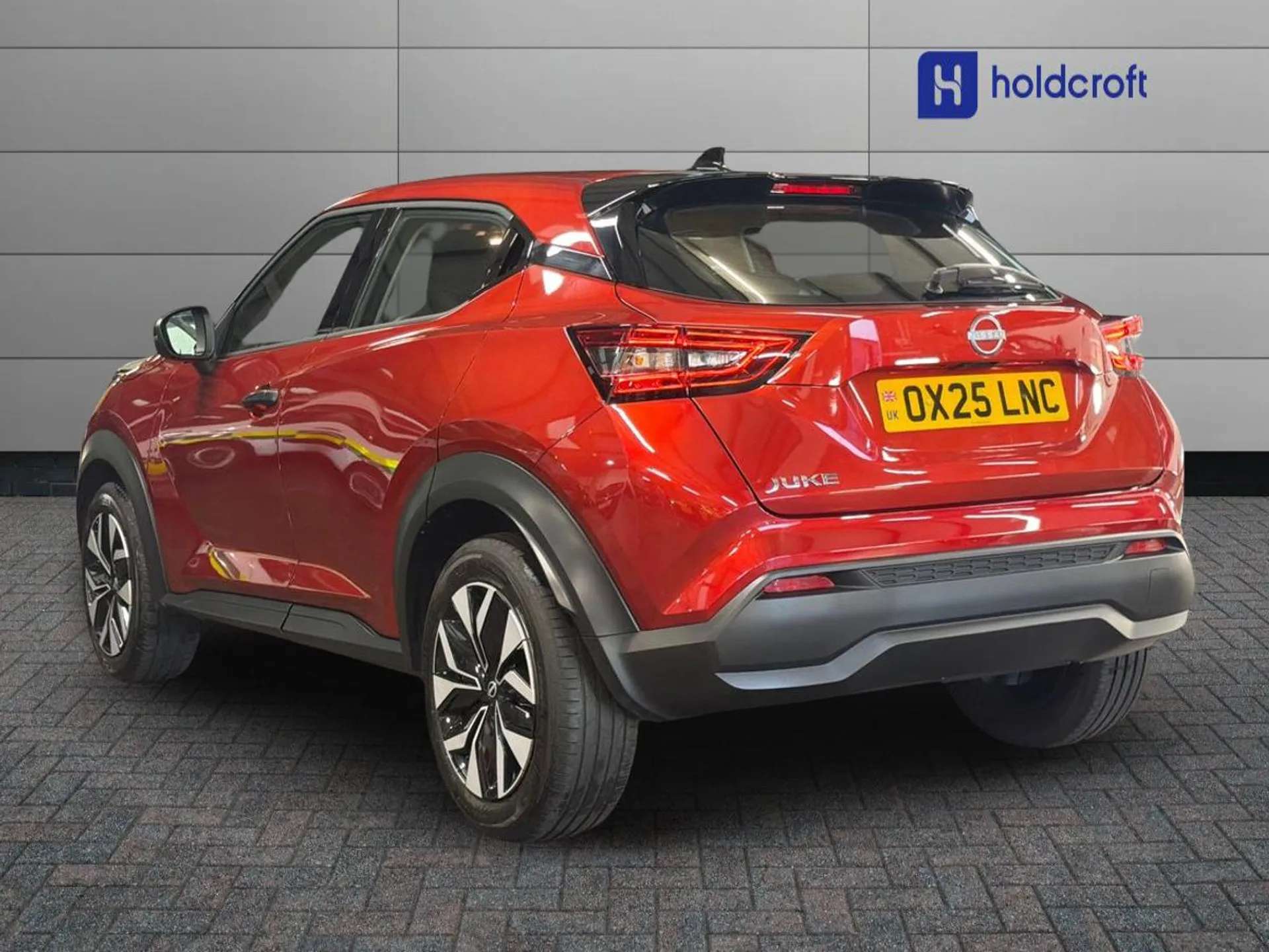 A 2025 NISSAN JUKE 1.0 DiG-T Acenta Premium 5dr DCT A 2025 NISSAN JUKE 1.0 DiG-T Acenta Premium 5dr DCT