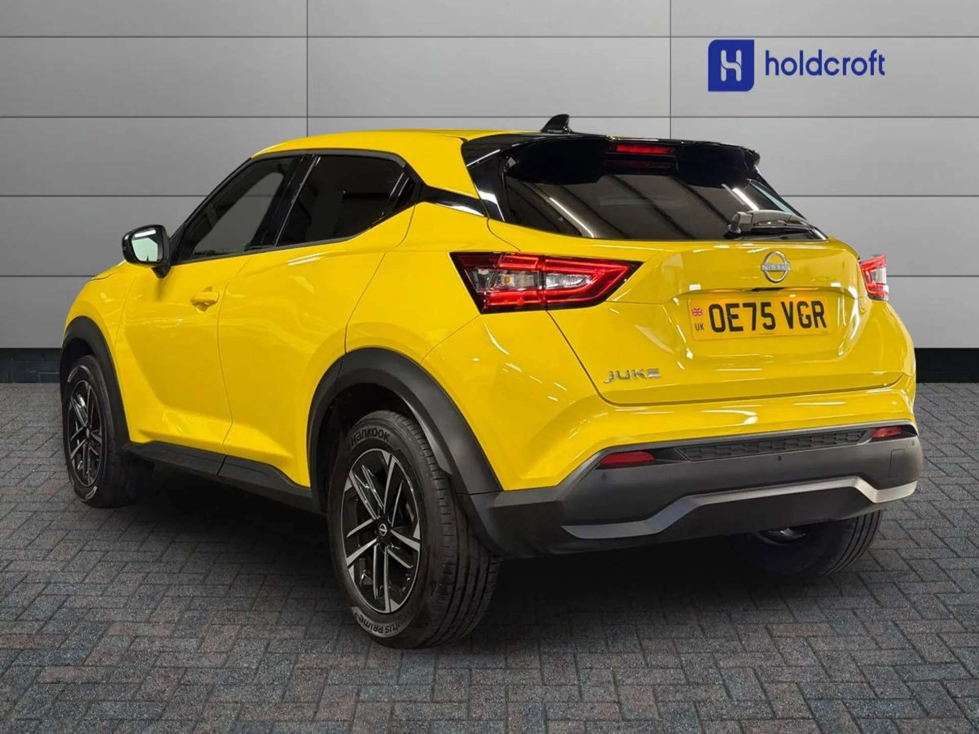 A 2025 NISSAN JUKE 1.0 DiG-T N-Connecta 5dr A 2025 NISSAN JUKE 1.0 DiG-T N-Connecta 5dr