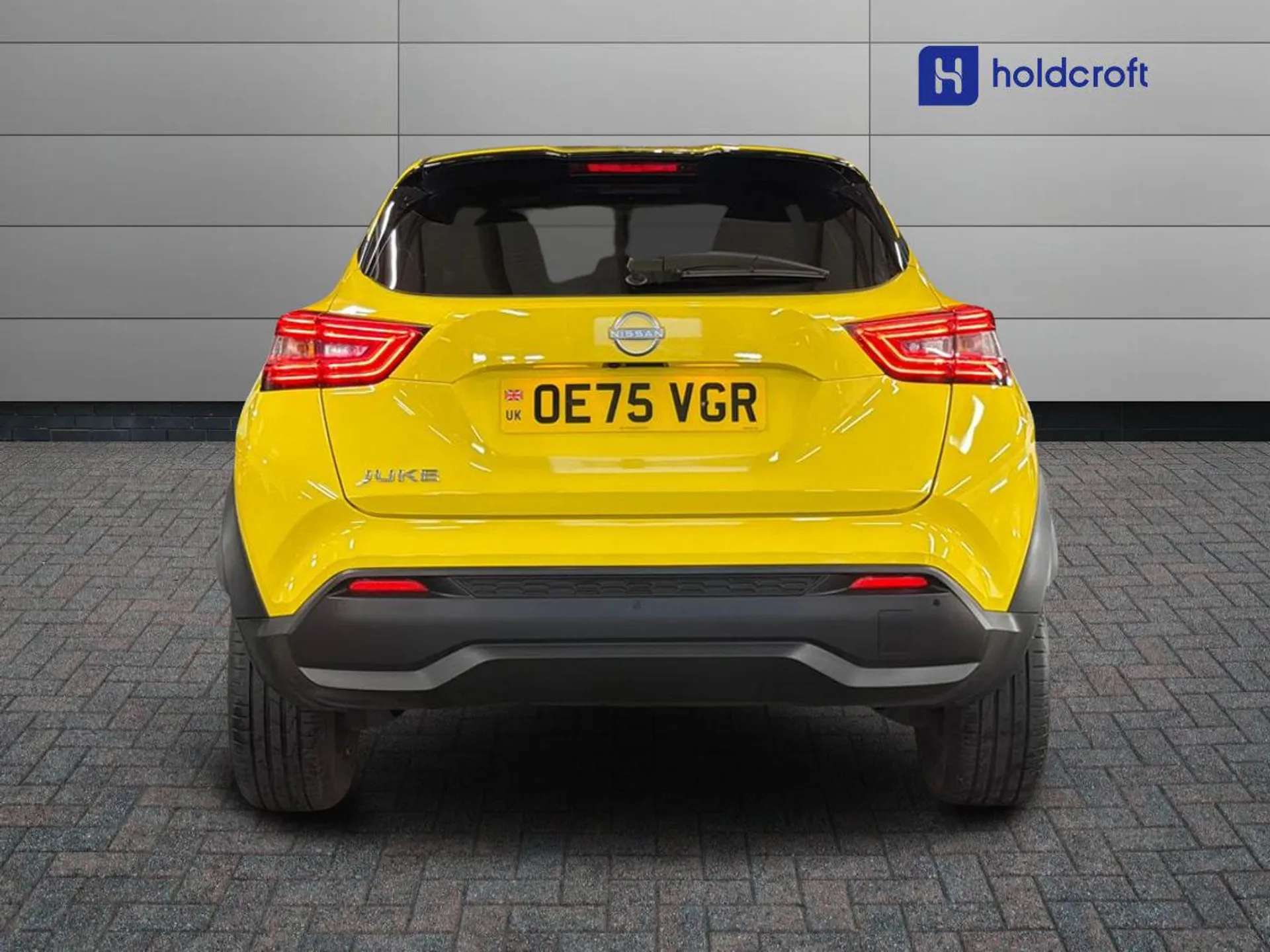 A 2025 NISSAN JUKE 1.0 DiG-T N-Connecta 5dr A 2025 NISSAN JUKE 1.0 DiG-T N-Connecta 5dr