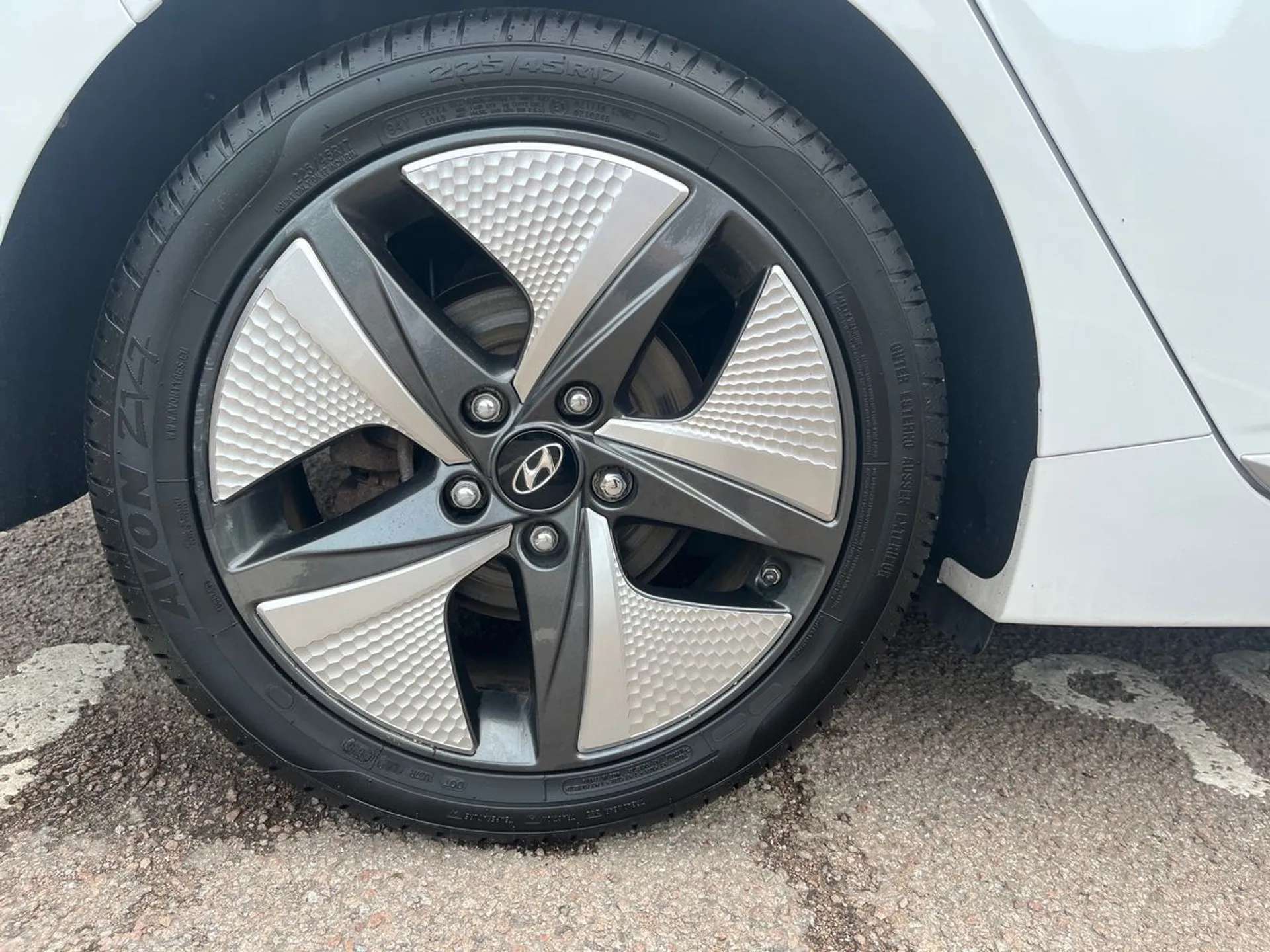 2021 HYUNDAI IONIQ 2021 HYUNDAI IONIQ