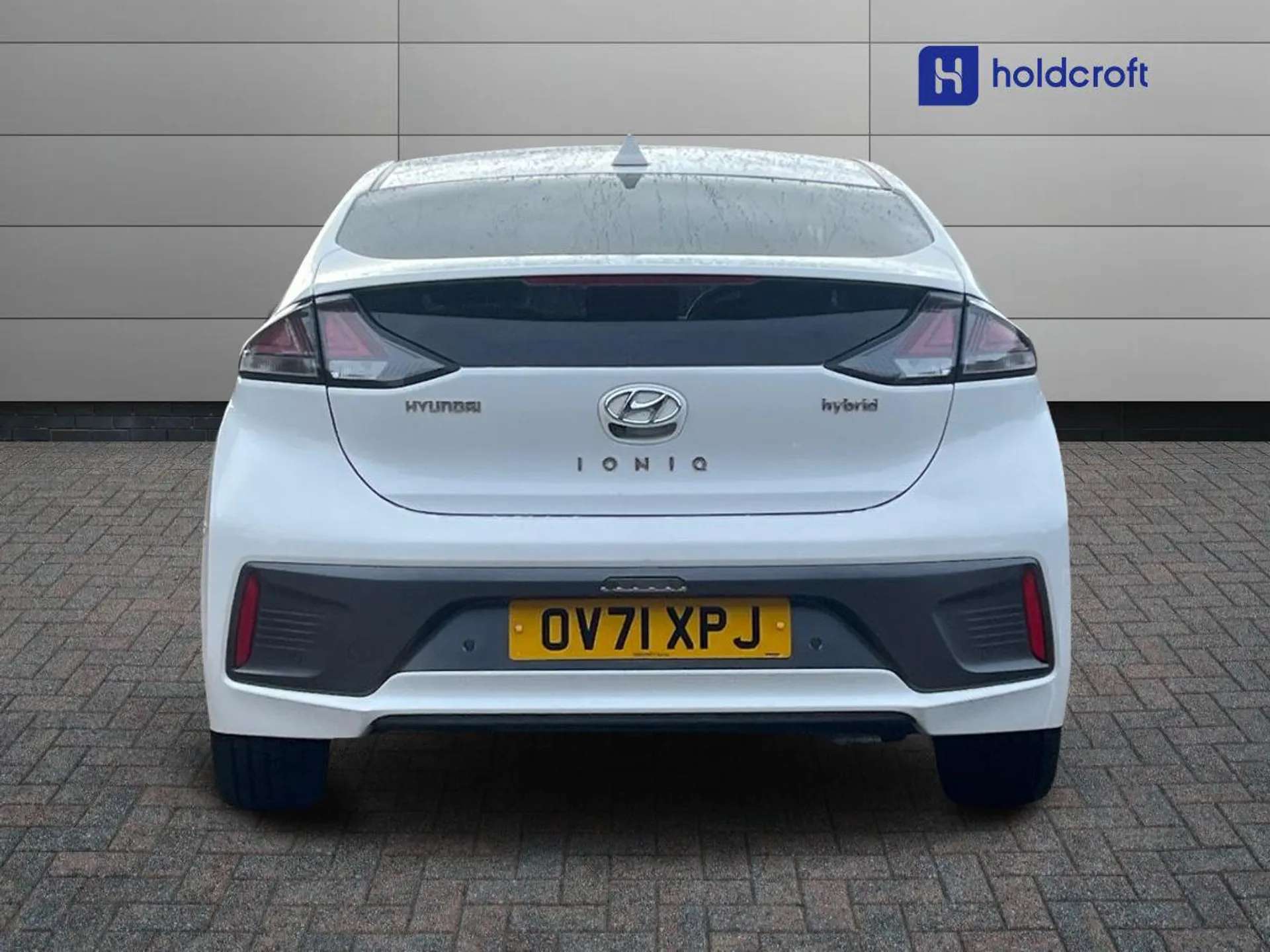 2021 HYUNDAI IONIQ 2021 HYUNDAI IONIQ