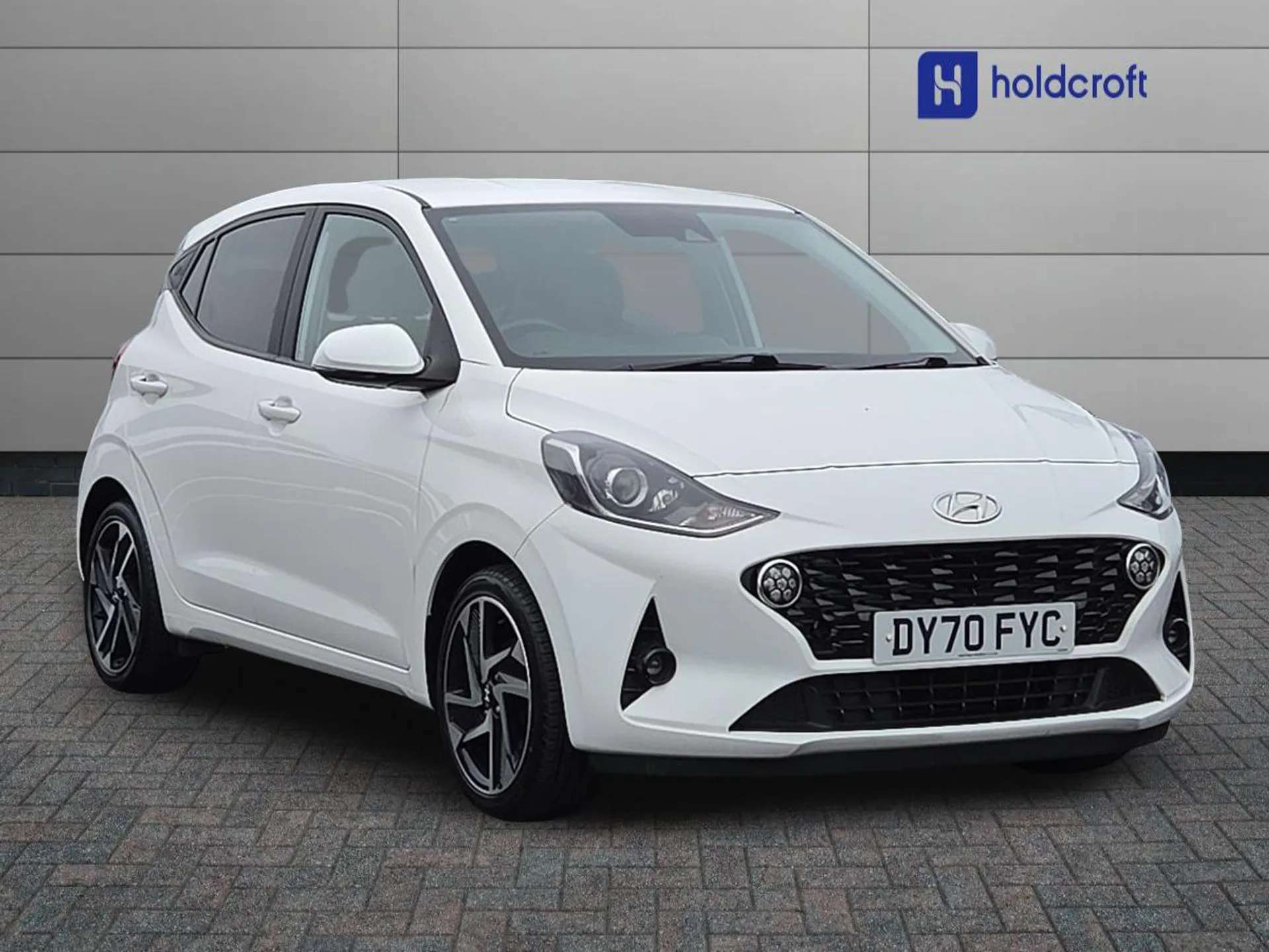A 2020 HYUNDAI I10 1.2 MPi Premium 5dr A 2020 HYUNDAI I10 1.2 MPi Premium 5dr