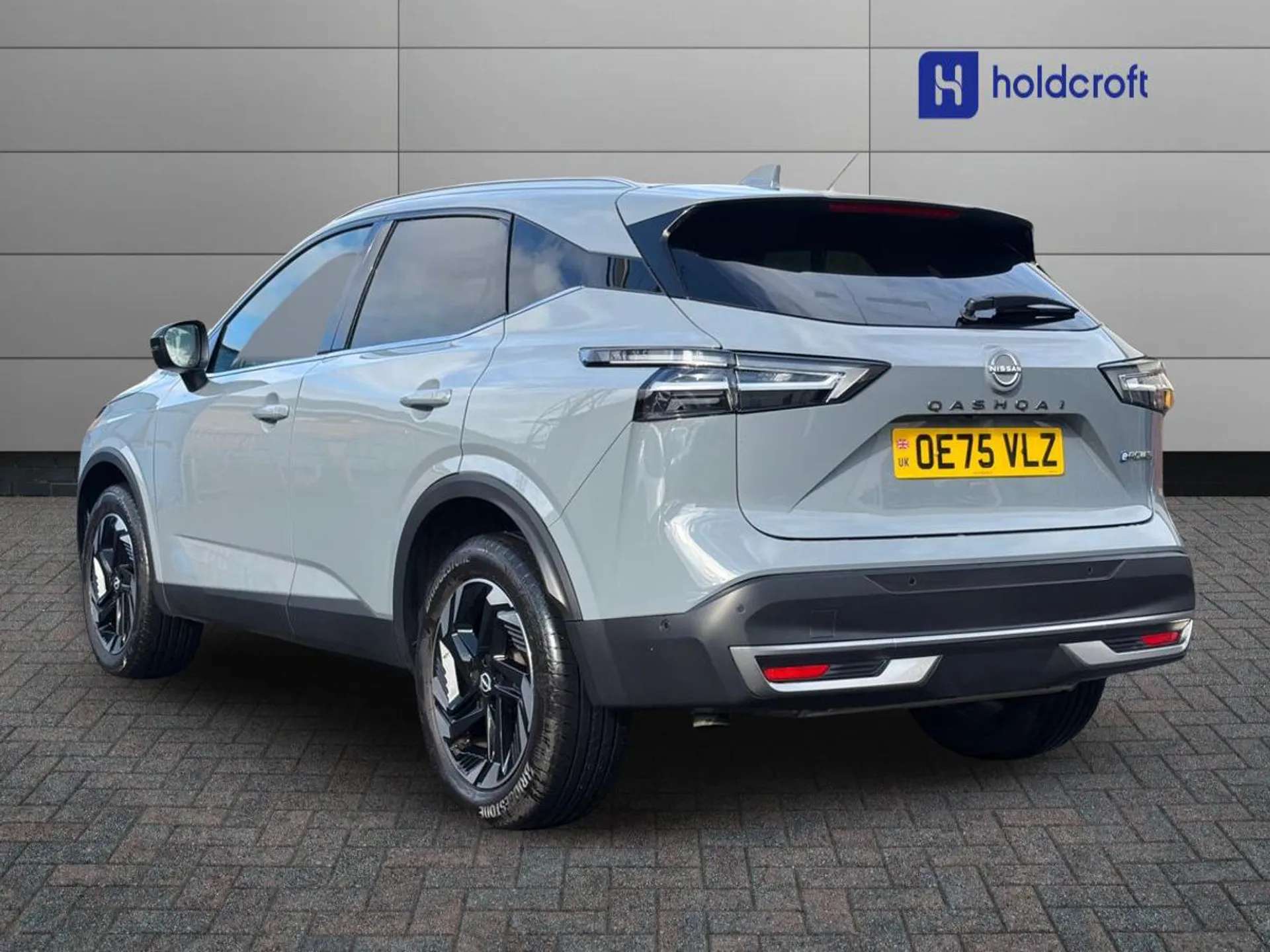 A 2025 NISSAN QASHQAI 1.5 E-Power N-Connecta 5dr Auto A 2025 NISSAN QASHQAI 1.5 E-Power N-Connecta 5dr Auto