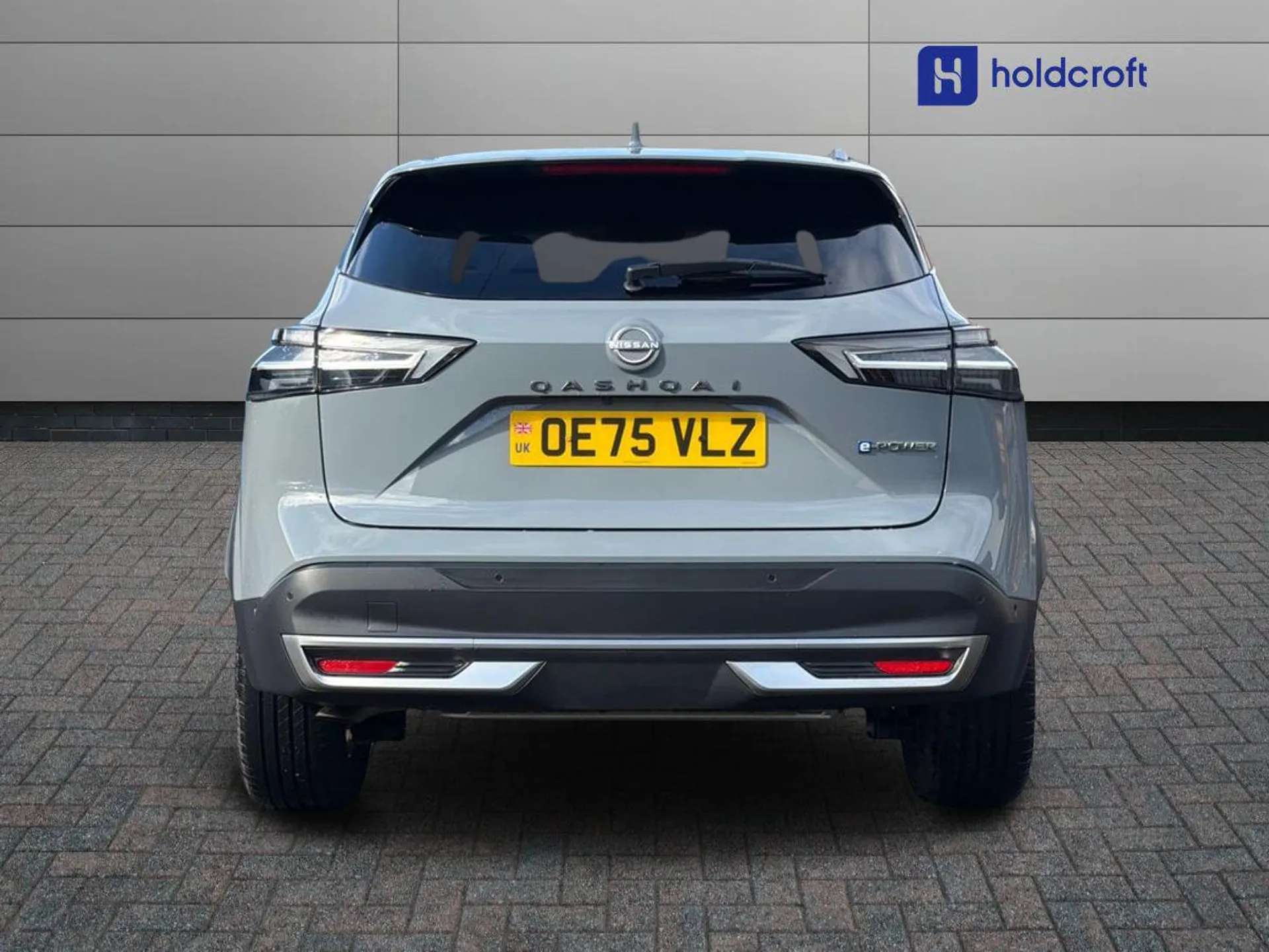 A 2025 NISSAN QASHQAI 1.5 E-Power N-Connecta 5dr Auto A 2025 NISSAN QASHQAI 1.5 E-Power N-Connecta 5dr Auto