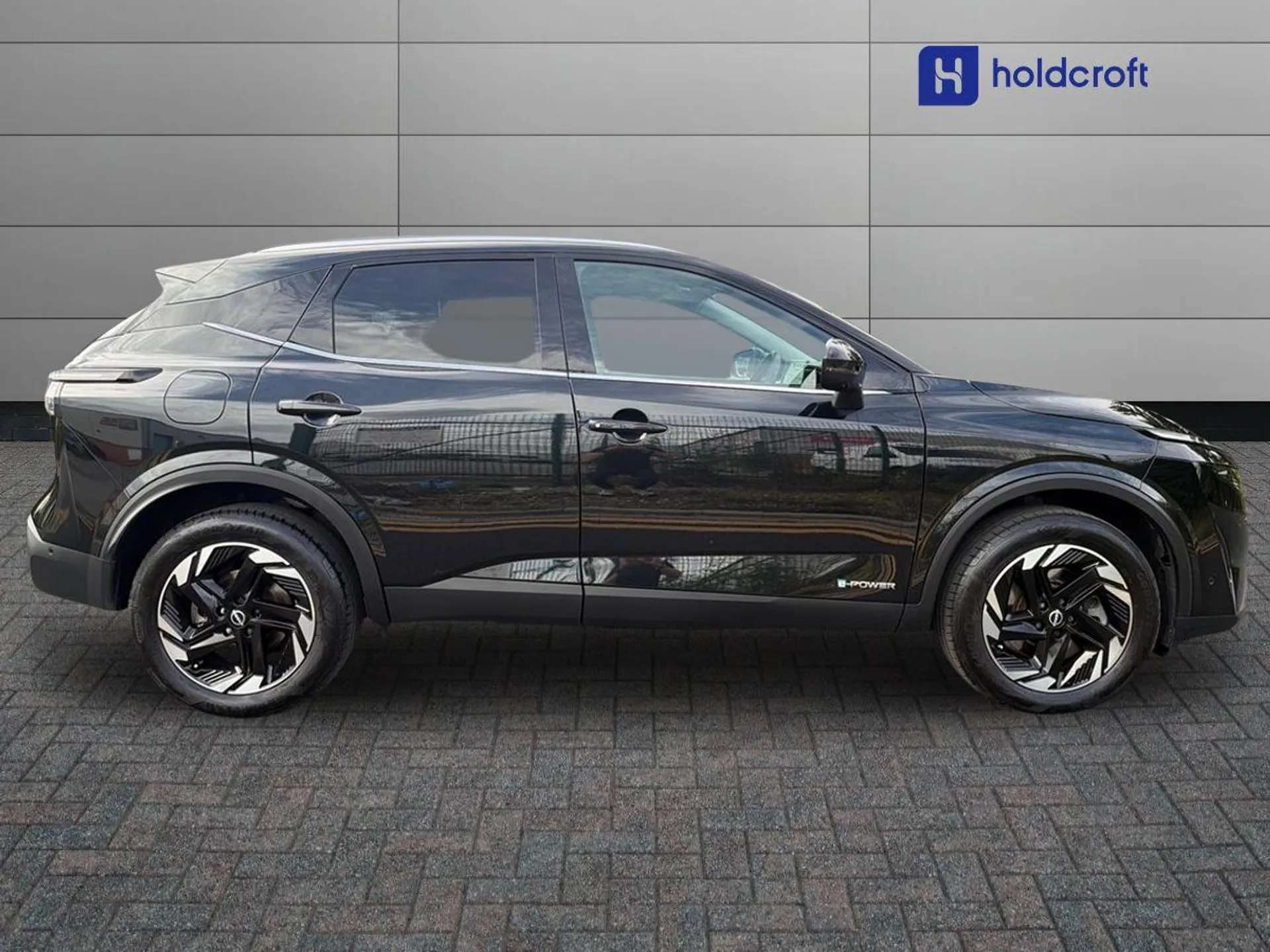 A 2025 NISSAN QASHQAI 1.5 E-Power N-Connecta 5dr Auto A 2025 NISSAN QASHQAI 1.5 E-Power N-Connecta 5dr Auto