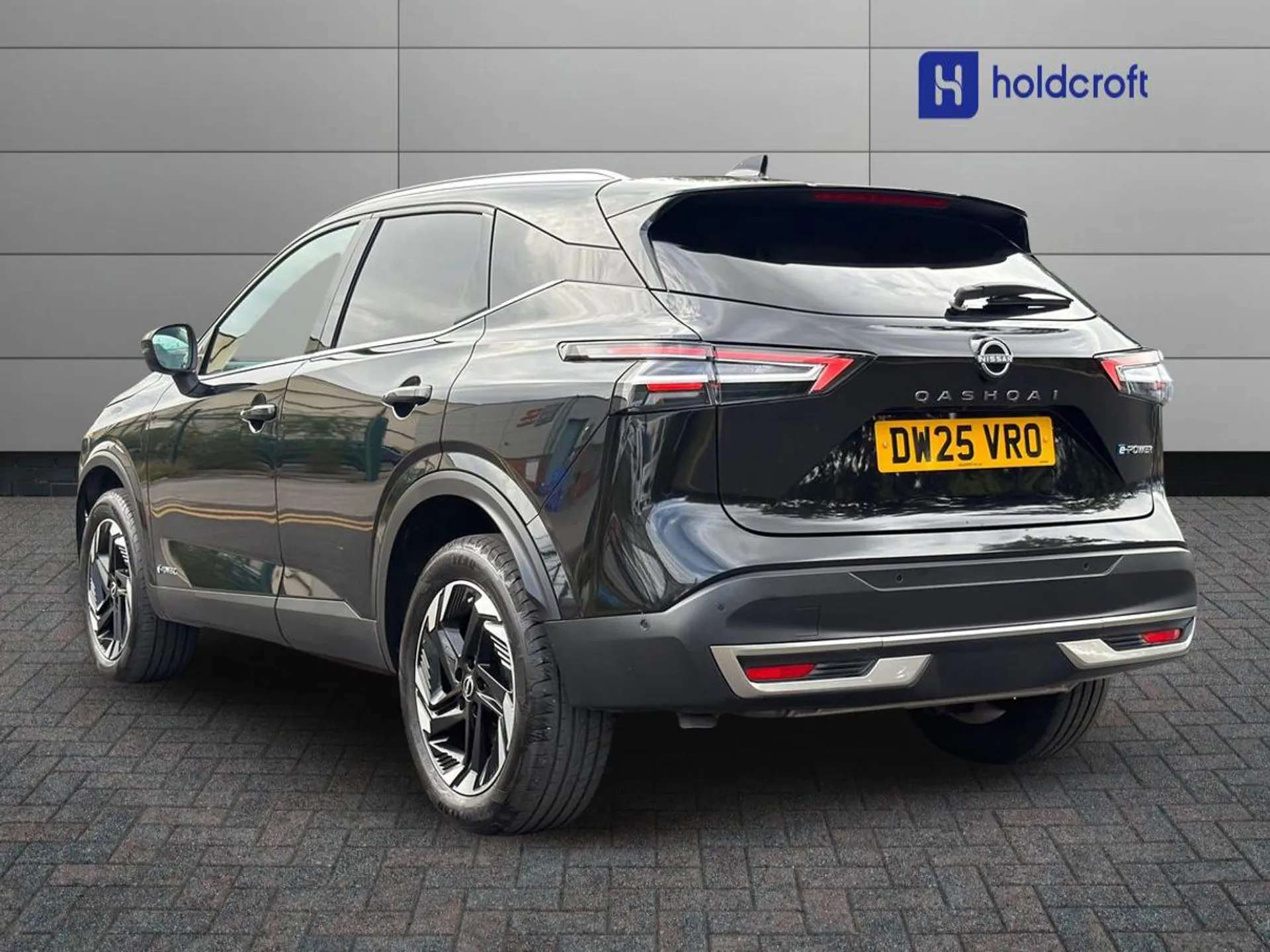 A 2025 NISSAN QASHQAI 1.5 E-Power N-Connecta 5dr Auto A 2025 NISSAN QASHQAI 1.5 E-Power N-Connecta 5dr Auto