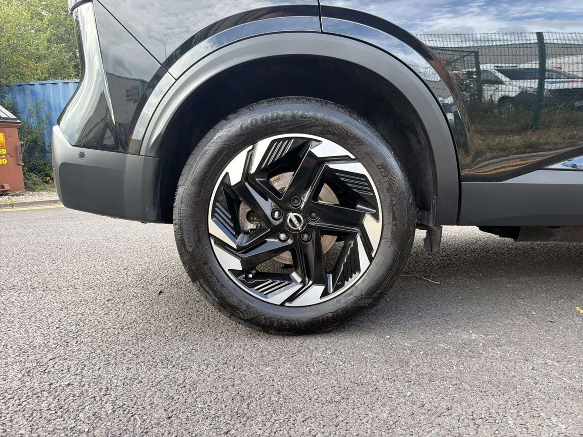 2025 NISSAN QASHQAI 2025 NISSAN QASHQAI