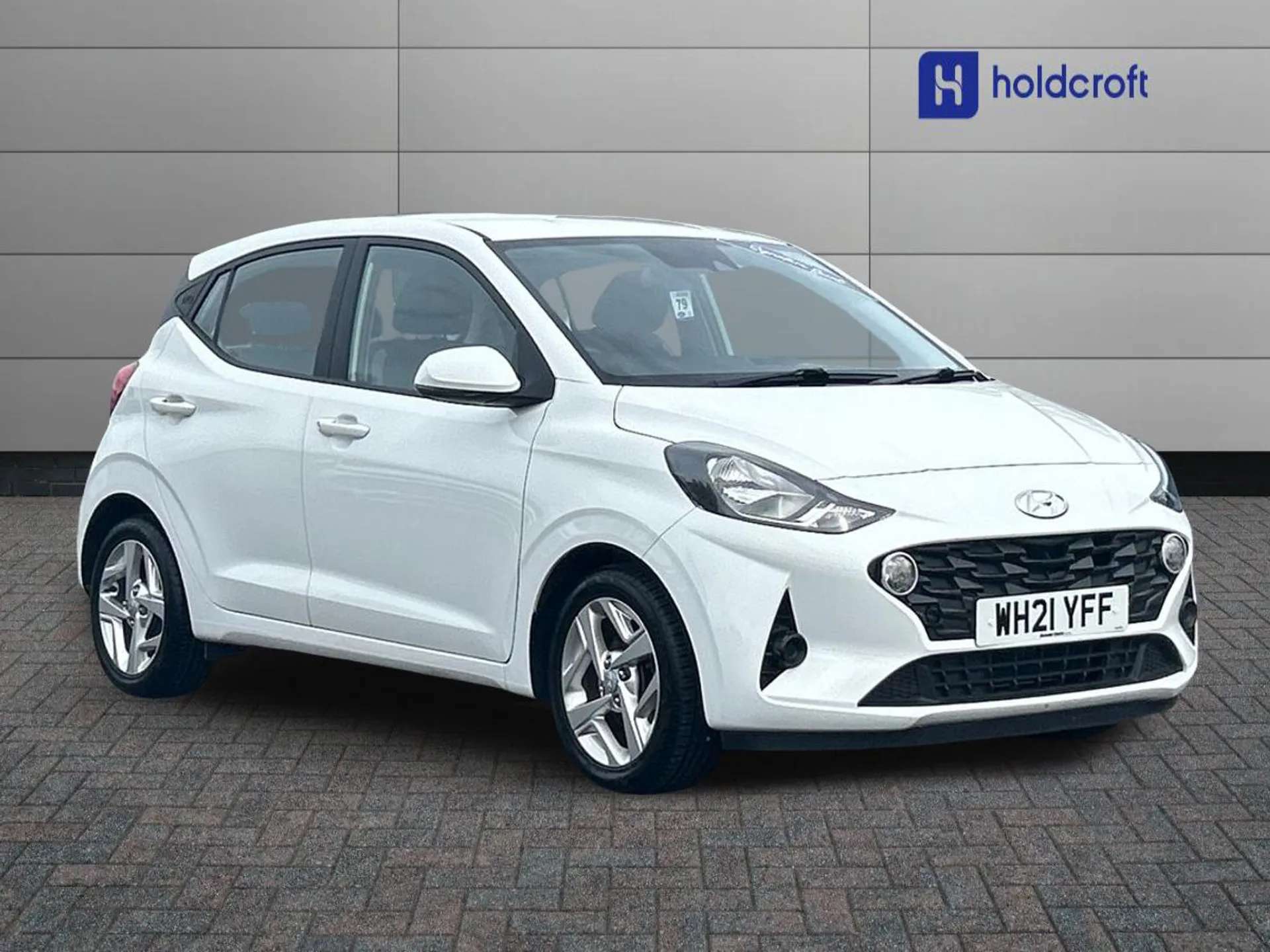A 2021 HYUNDAI I10 1.0 MPi SE Connect 5dr A 2021 HYUNDAI I10 1.0 MPi SE Connect 5dr
