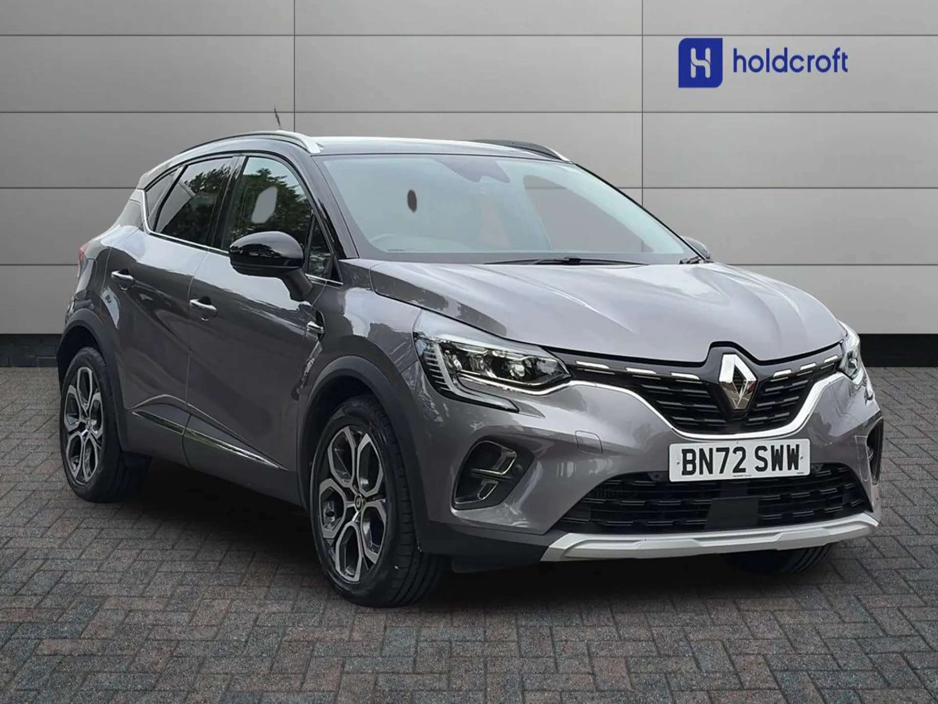 A 2022 RENAULT CAPTUR 1.0 TCE 90 SE Edition 5dr A 2022 RENAULT CAPTUR 1.0 TCE 90 SE Edition 5dr