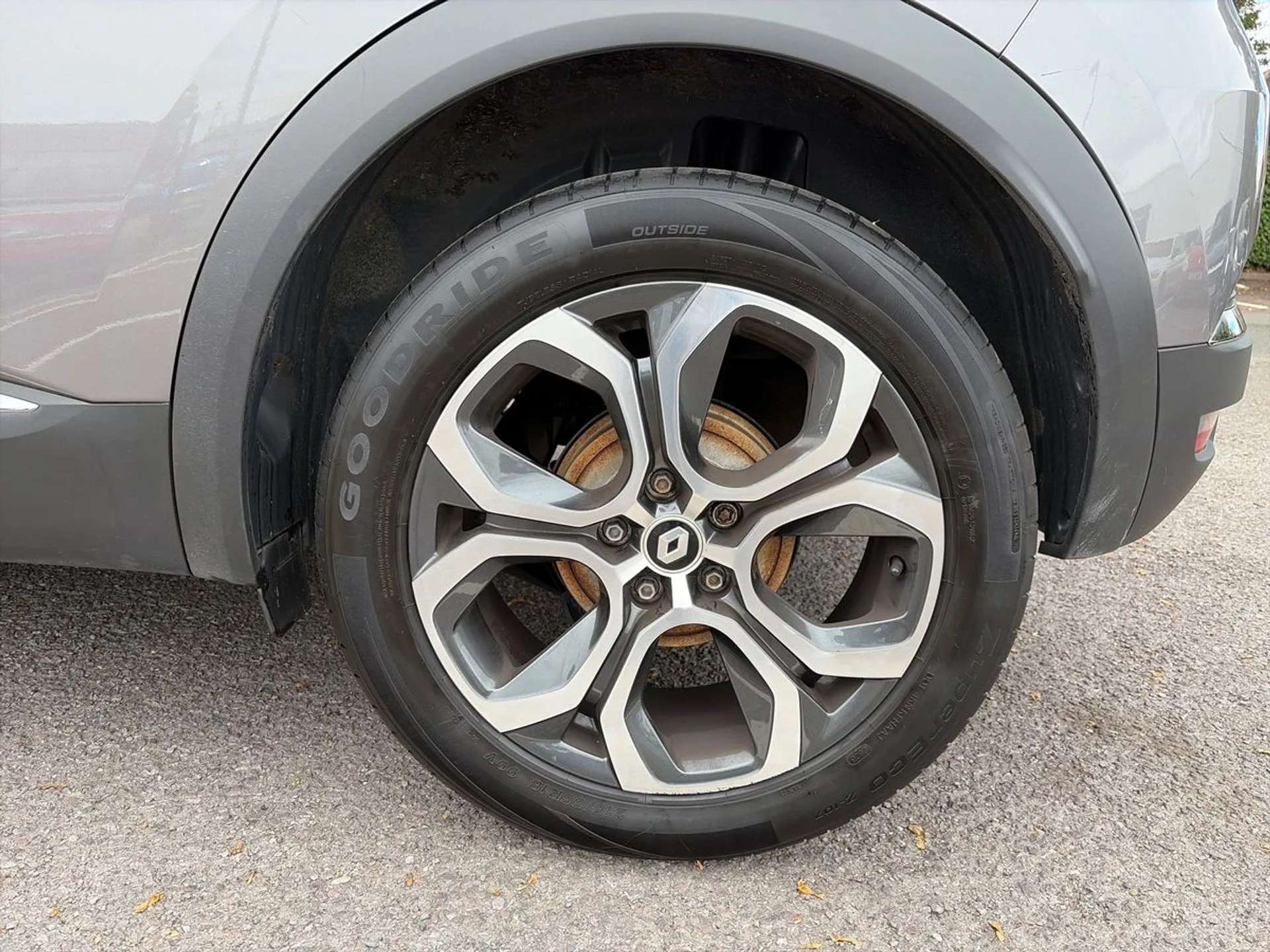 2022 RENAULT CAPTUR 2022 RENAULT CAPTUR