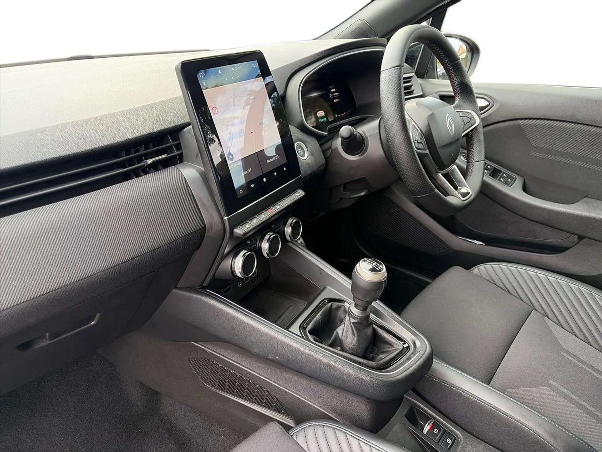 A 2025 RENAULT CLIO 1.0 TCe 90 Esprit Alpine 5dr A 2025 RENAULT CLIO 1.0 TCe 90 Esprit Alpine 5dr