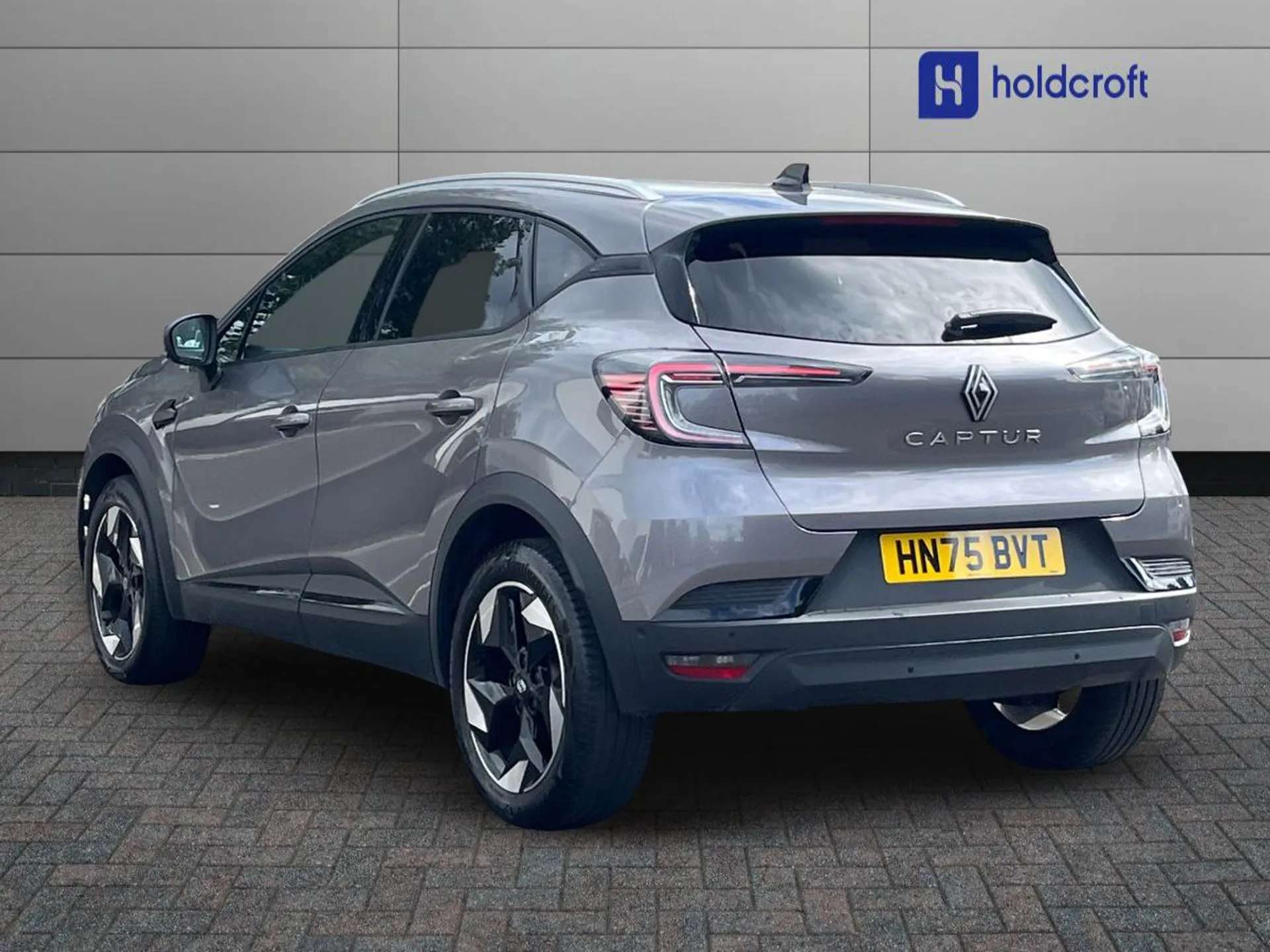 A 2025 RENAULT CAPTUR 1.0 TCE 90 Techno 5dr A 2025 RENAULT CAPTUR 1.0 TCE 90 Techno 5dr