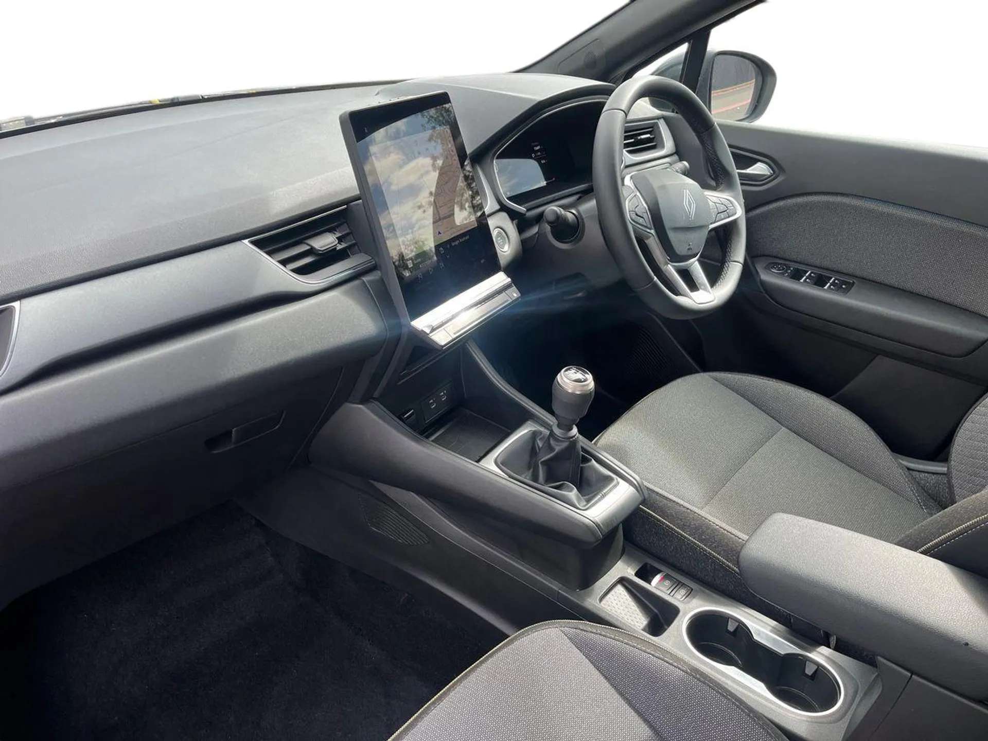 A 2025 RENAULT CAPTUR 1.0 TCE 90 Techno 5dr A 2025 RENAULT CAPTUR 1.0 TCE 90 Techno 5dr