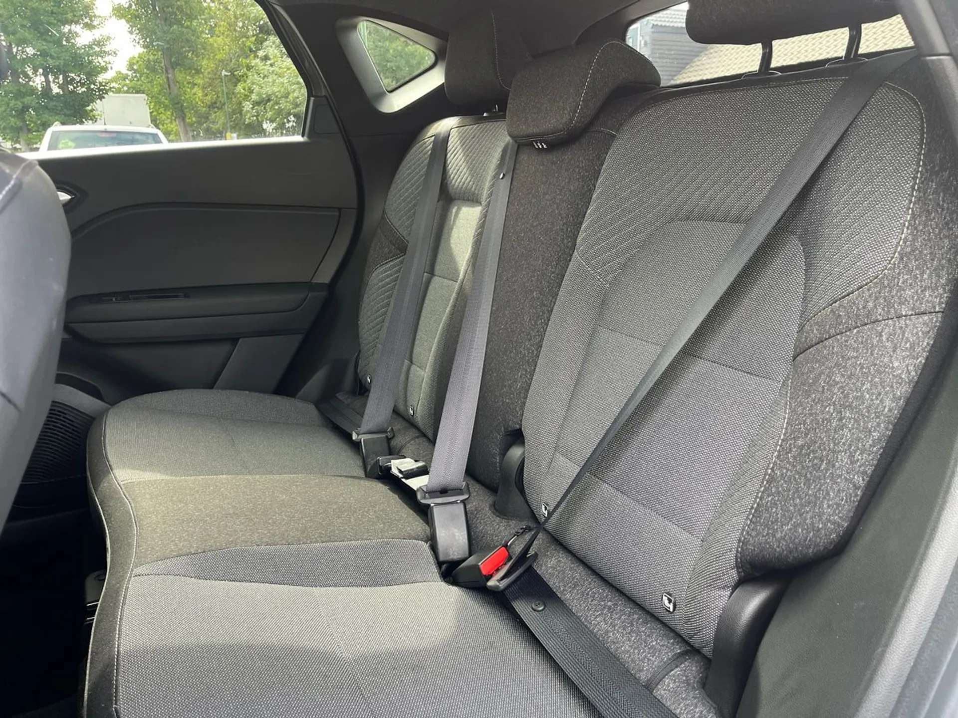 2025 RENAULT CAPTUR 2025 RENAULT CAPTUR