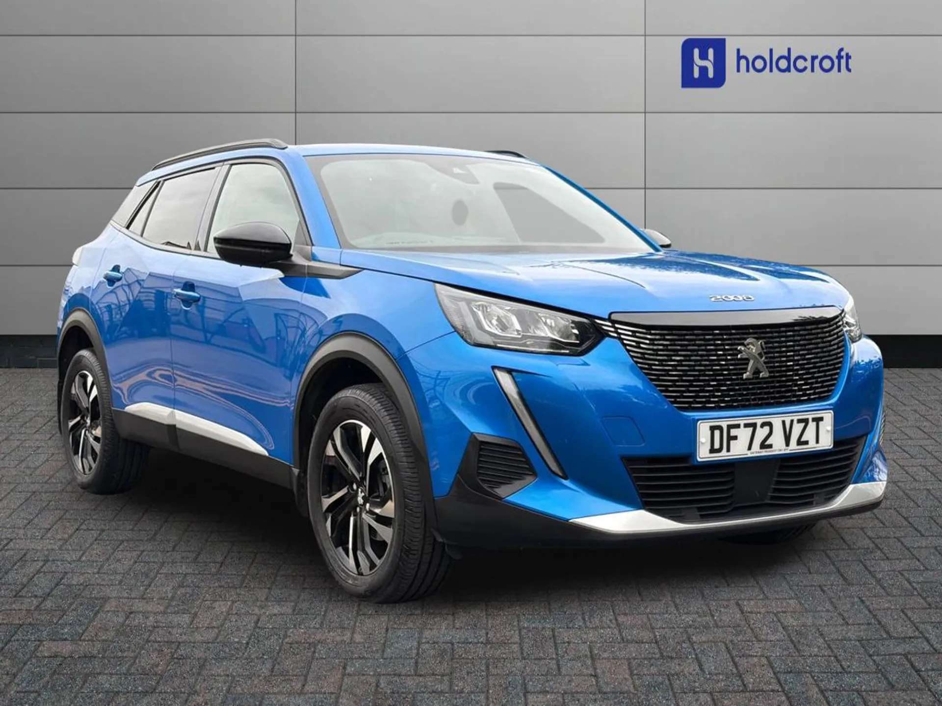 A 2023 PEUGEOT 2008 1.2 PureTech 130 Allure Premium+ 5dr EAT8 A 2023 PEUGEOT 2008 1.2 PureTech 130 Allure Premium+ 5dr EAT8