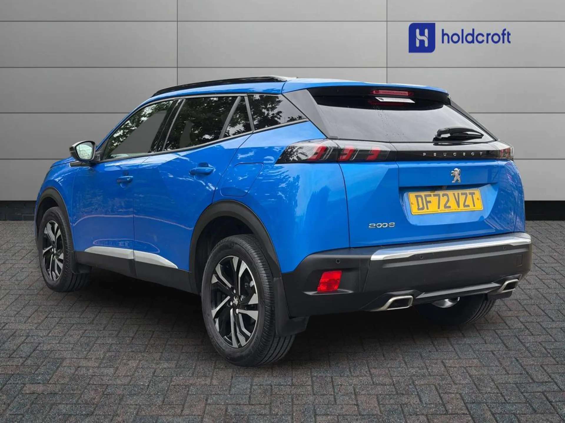 A 2023 PEUGEOT 2008 1.2 PureTech 130 Allure Premium+ 5dr EAT8 A 2023 PEUGEOT 2008 1.2 PureTech 130 Allure Premium+ 5dr EAT8