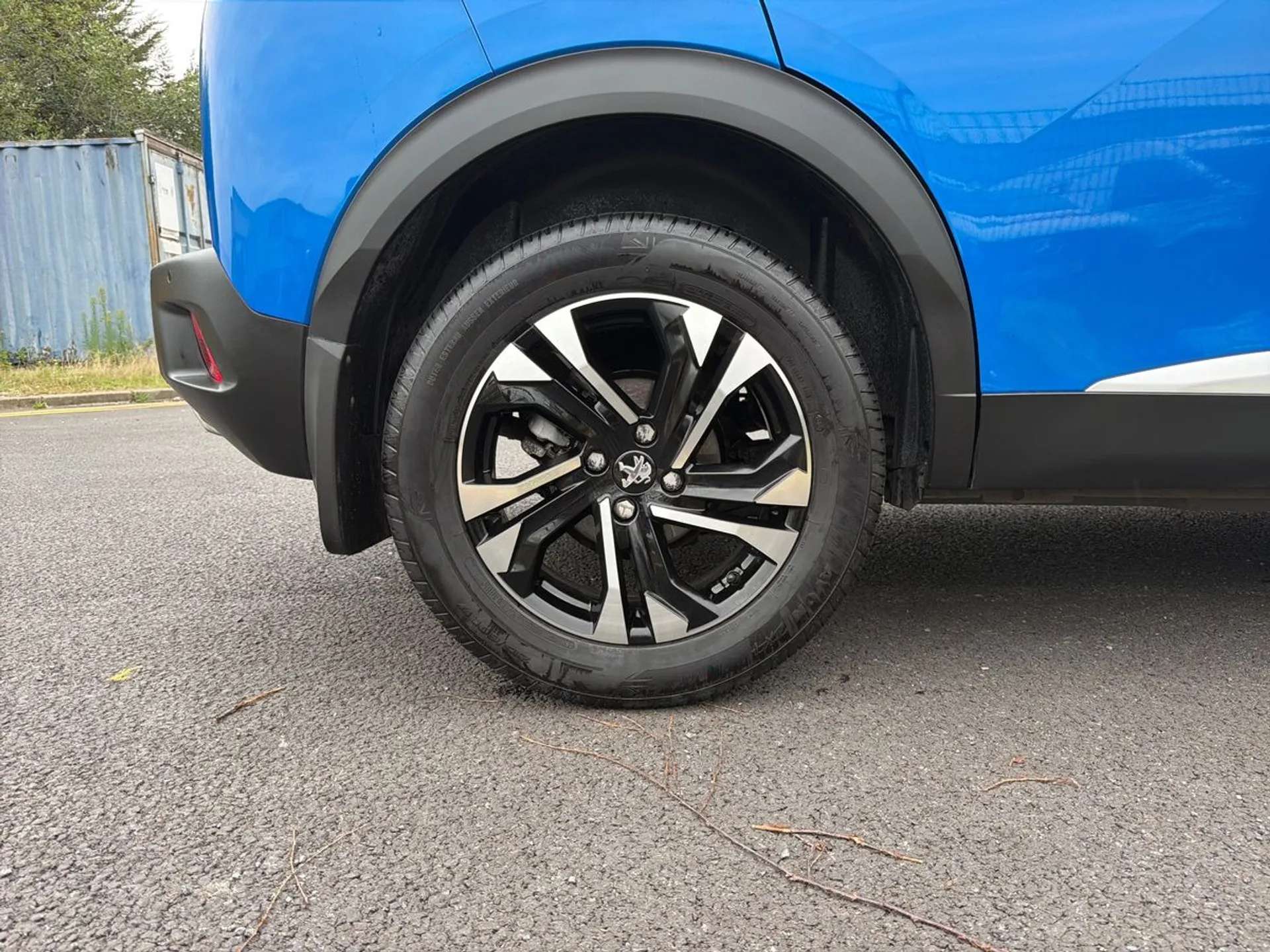 A 2023 PEUGEOT 2008 1.2 PureTech 130 Allure Premium+ 5dr EAT8 A 2023 PEUGEOT 2008 1.2 PureTech 130 Allure Premium+ 5dr EAT8