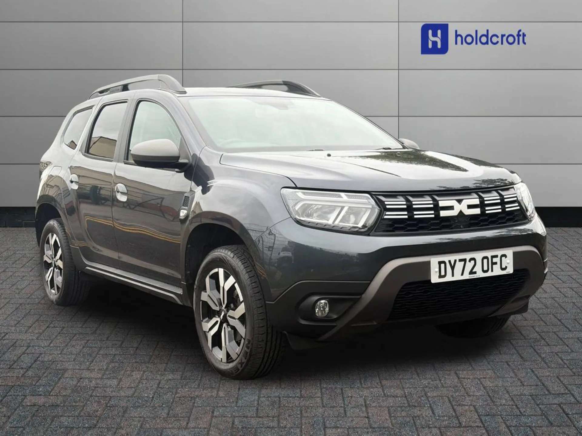A 2023 DACIA DUSTER 1.0 TCe 100 Bi-Fuel Journey 5dr A 2023 DACIA DUSTER 1.0 TCe 100 Bi-Fuel Journey 5dr
