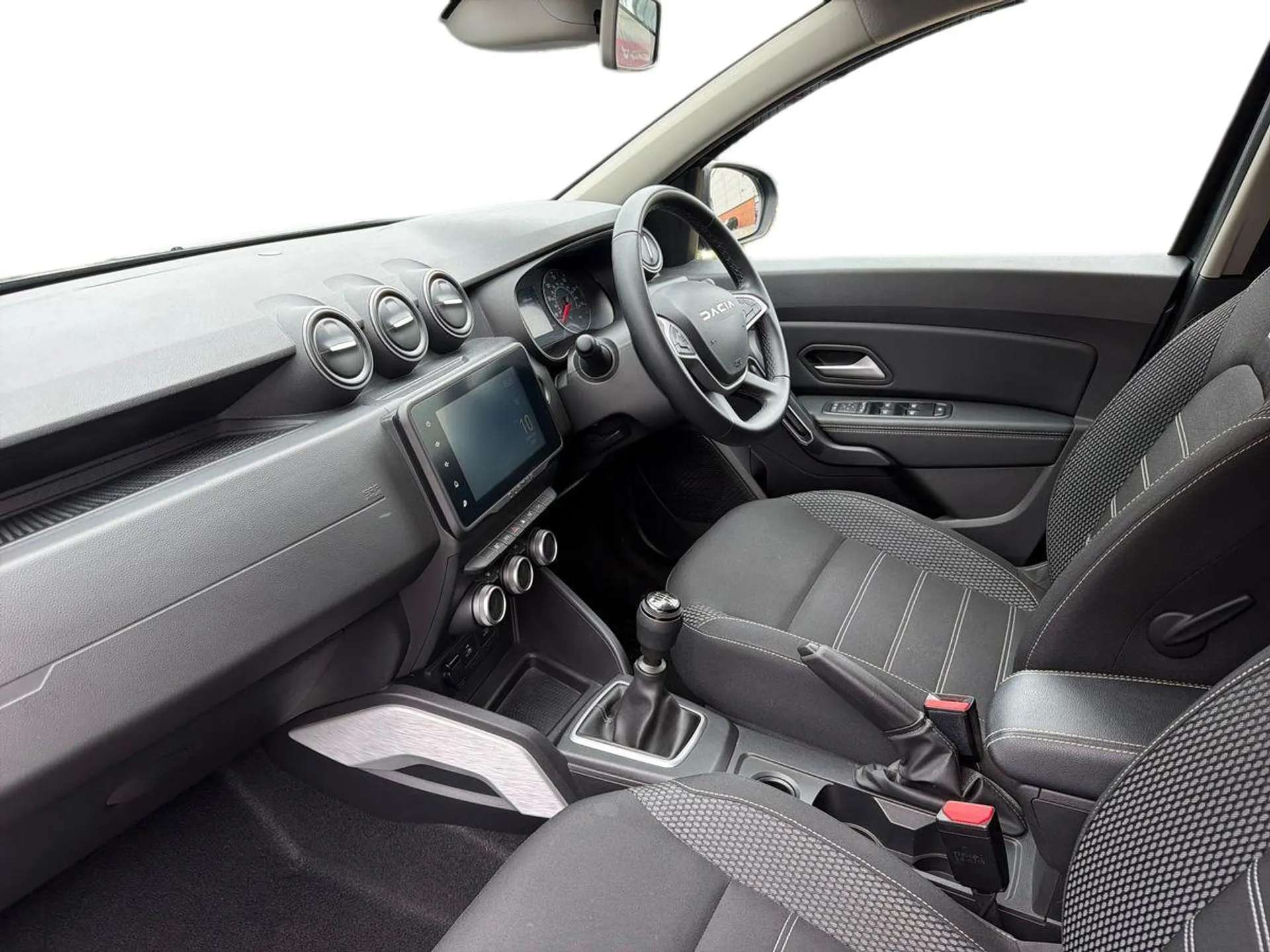 A 2023 DACIA DUSTER 1.0 TCe 100 Bi-Fuel Journey 5dr A 2023 DACIA DUSTER 1.0 TCe 100 Bi-Fuel Journey 5dr