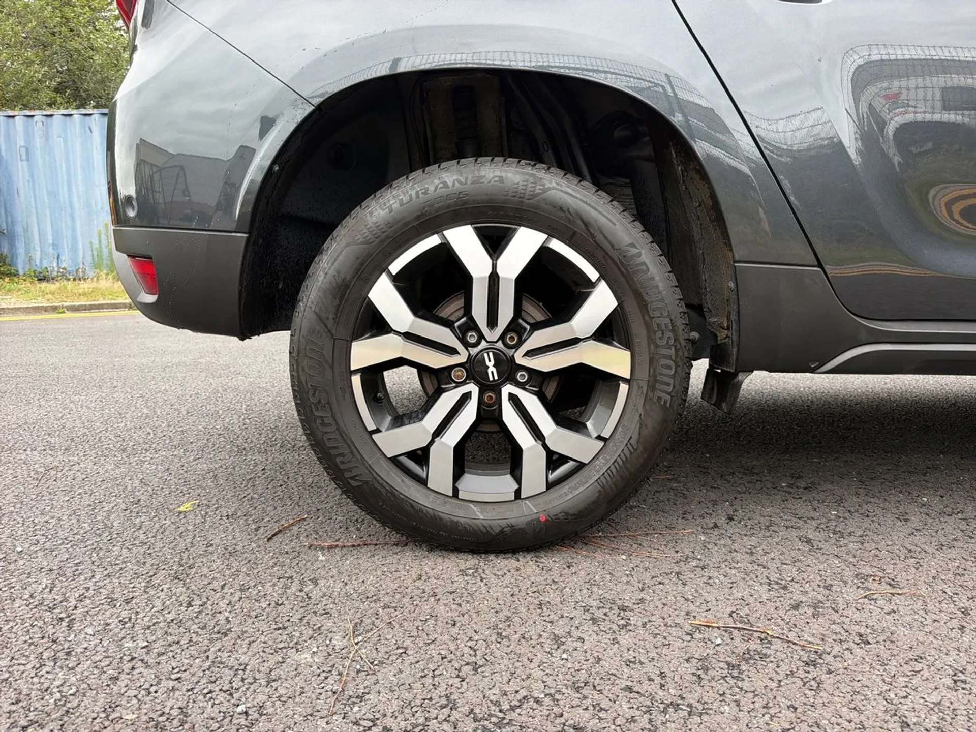 A 2023 DACIA DUSTER 1.0 TCe 100 Bi-Fuel Journey 5dr A 2023 DACIA DUSTER 1.0 TCe 100 Bi-Fuel Journey 5dr
