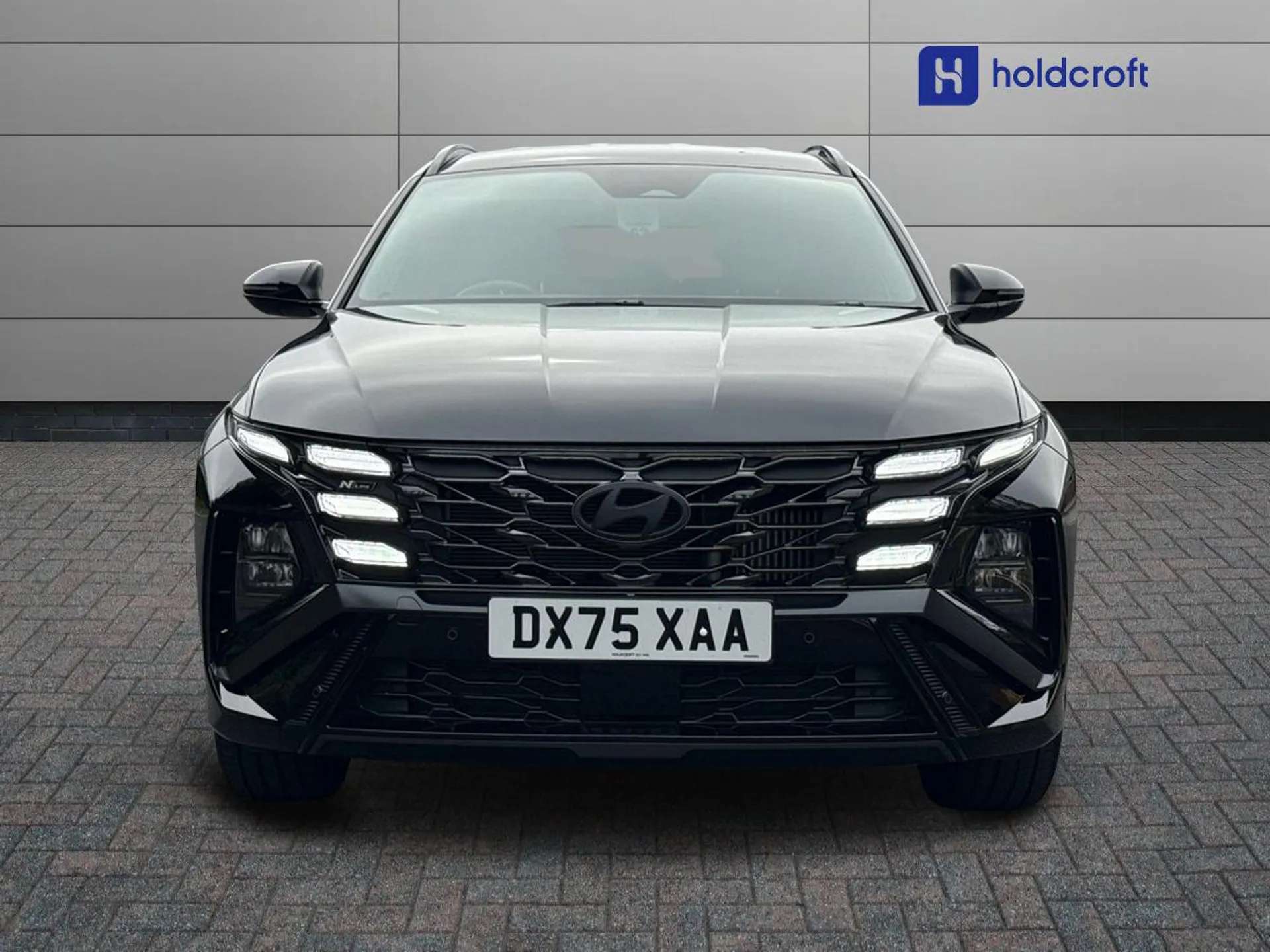 A 2025 HYUNDAI TUCSON 1.6T 48V MHD N Line 5dr DCT - ZERO DEPOSIT FINANCE & CASHBACK AVAILABLE A 2025 HYUNDAI TUCSON 1.6T 48V MHD N Line 5dr DCT - ZERO DEPOSIT FINANCE & CASHBACK AVAILABLE