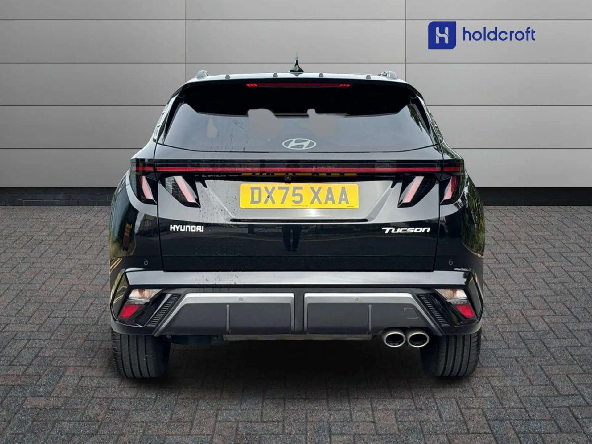 A 2025 HYUNDAI TUCSON 1.6T 48V MHD N Line 5dr DCT - ZERO DEPOSIT FINANCE & CASHBACK AVAILABLE A 2025 HYUNDAI TUCSON 1.6T 48V MHD N Line 5dr DCT - ZERO DEPOSIT FINANCE & CASHBACK AVAILABLE