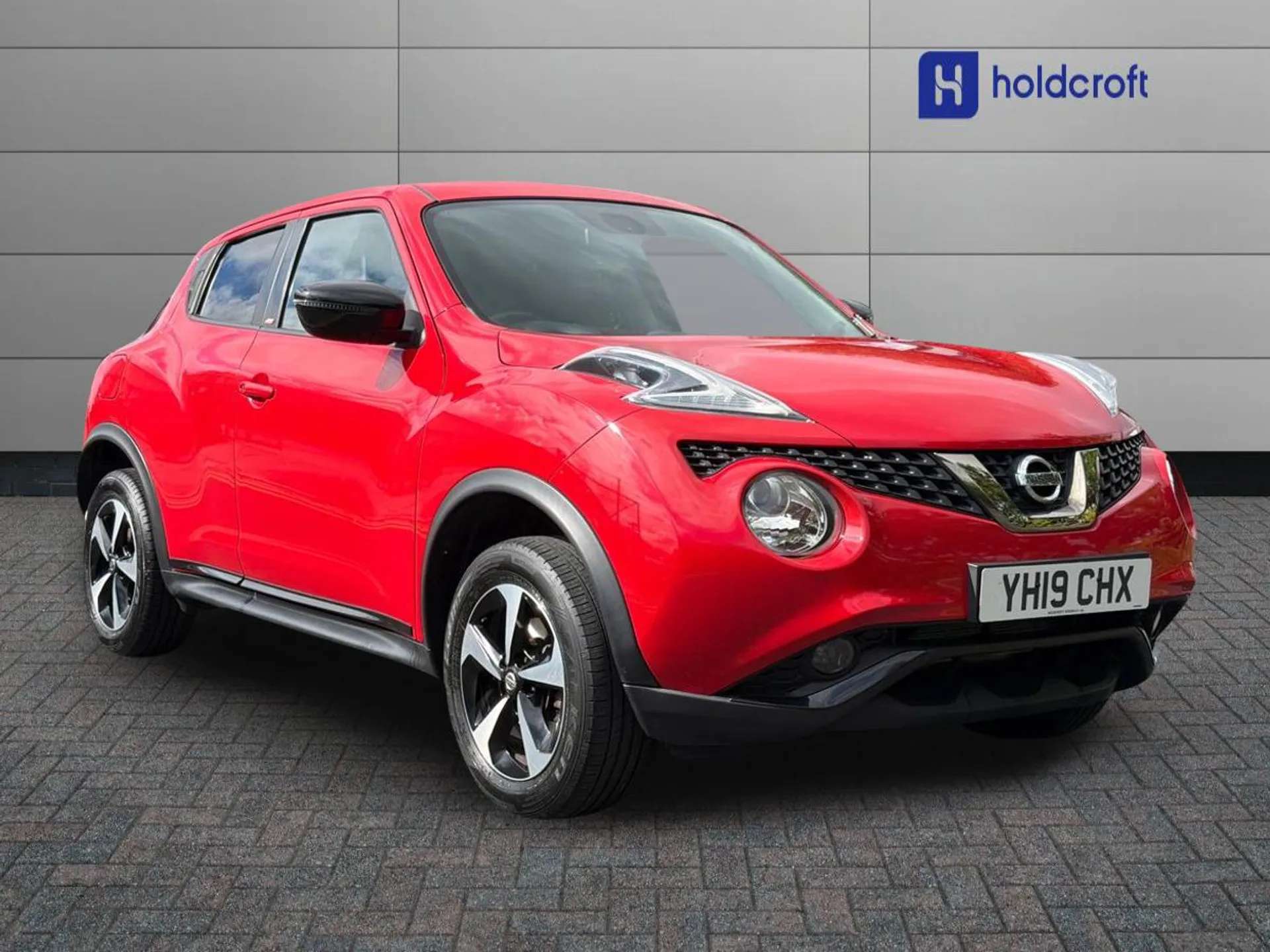 2019 NISSAN JUKE 2019 NISSAN JUKE