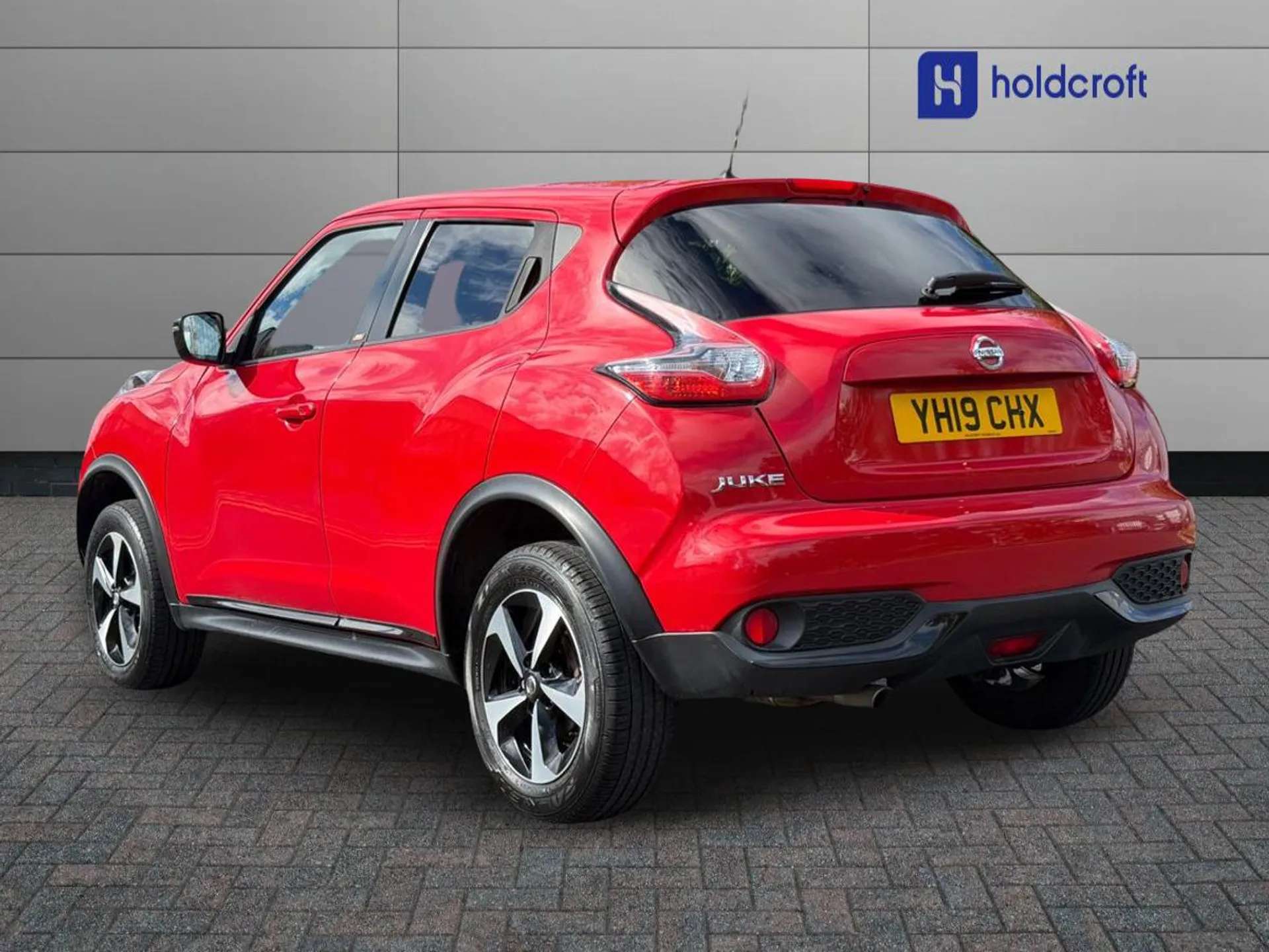 2019 NISSAN JUKE 2019 NISSAN JUKE