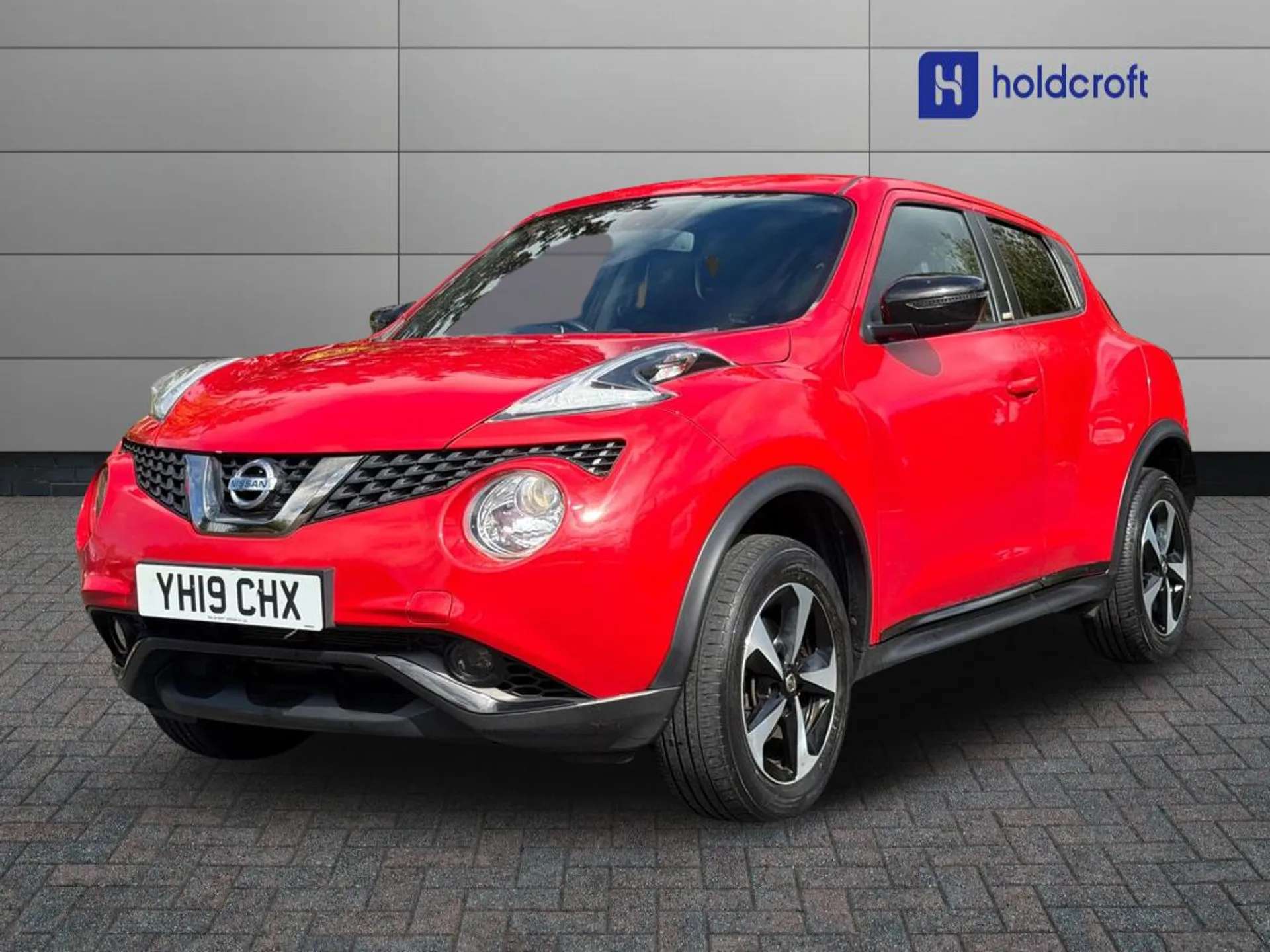 2019 NISSAN JUKE 2019 NISSAN JUKE