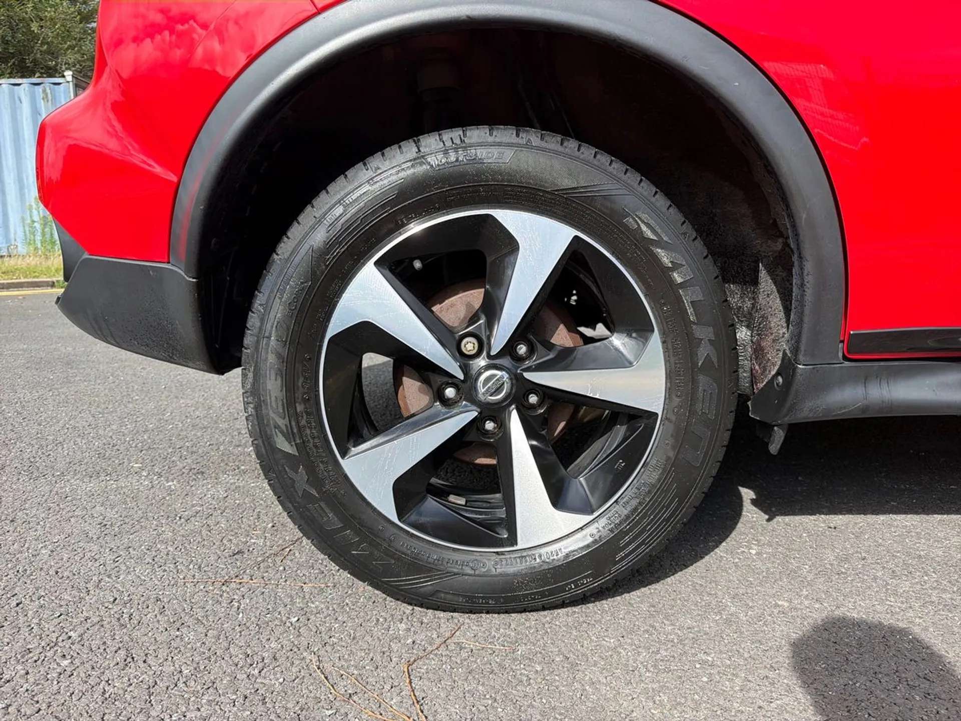 2019 NISSAN JUKE 2019 NISSAN JUKE