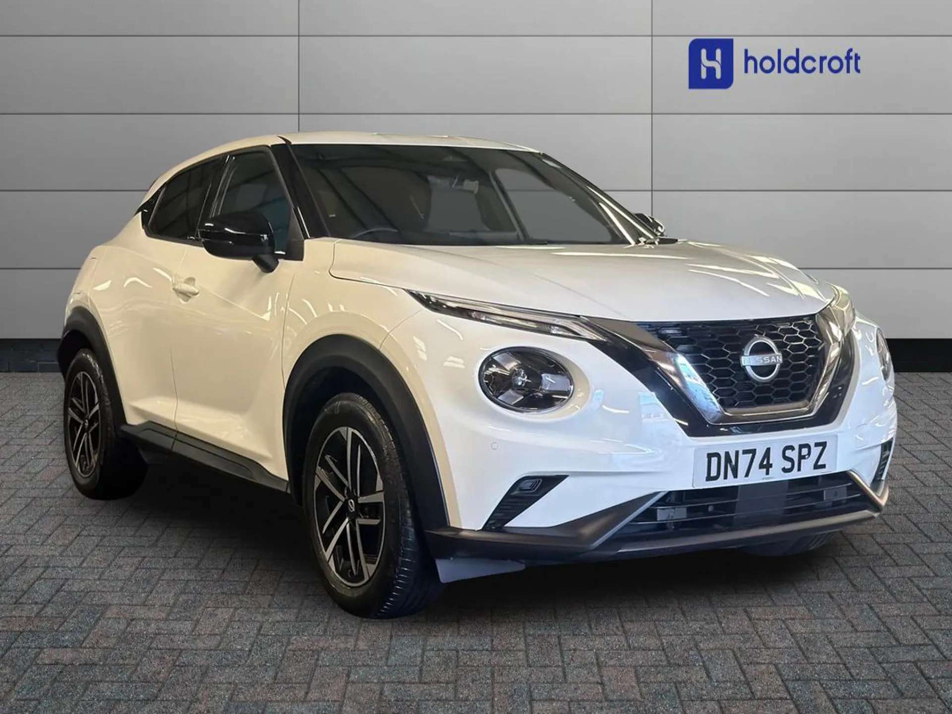 2024 NISSAN JUKE 2024 NISSAN JUKE