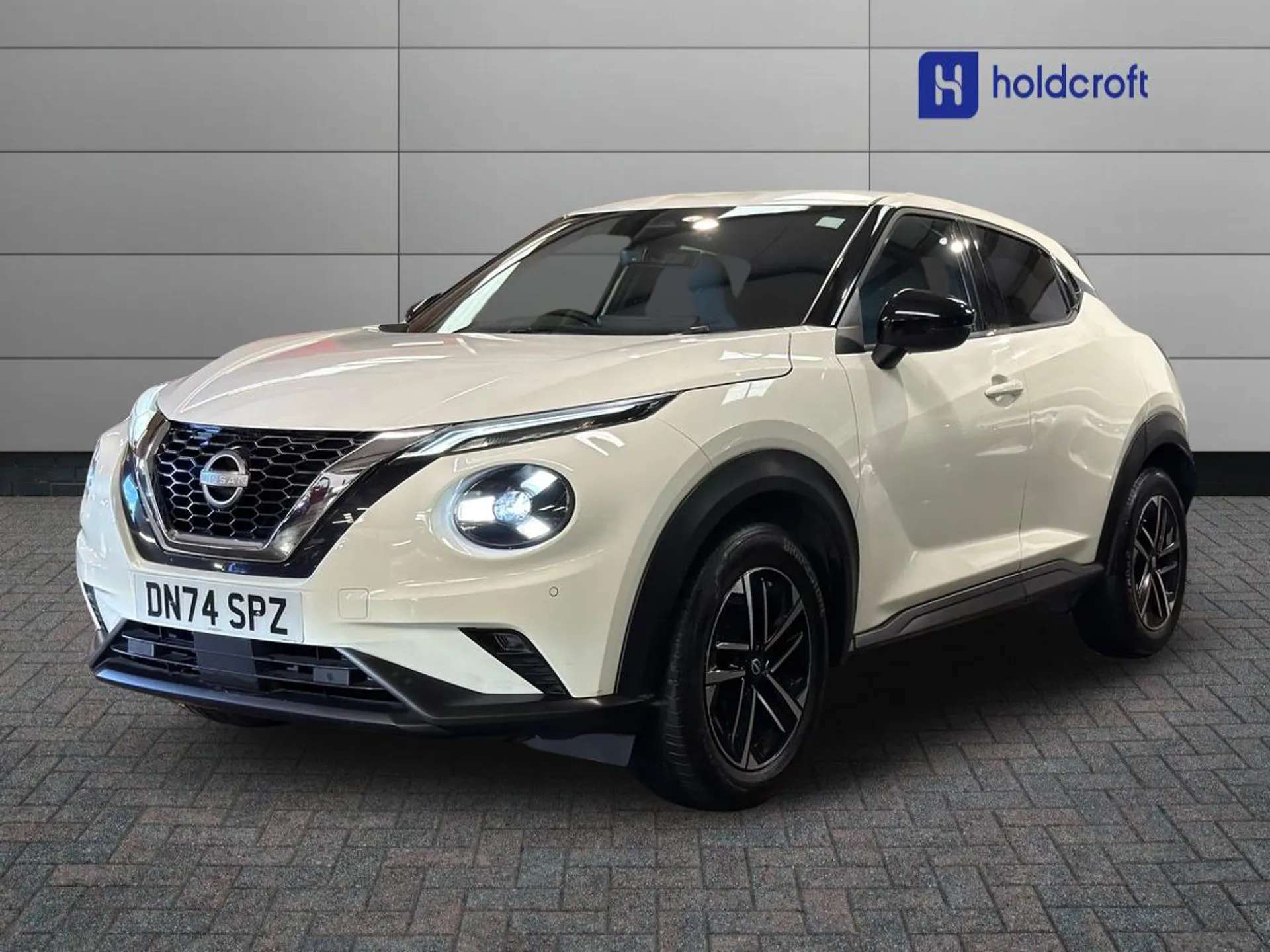 2024 NISSAN JUKE 2024 NISSAN JUKE