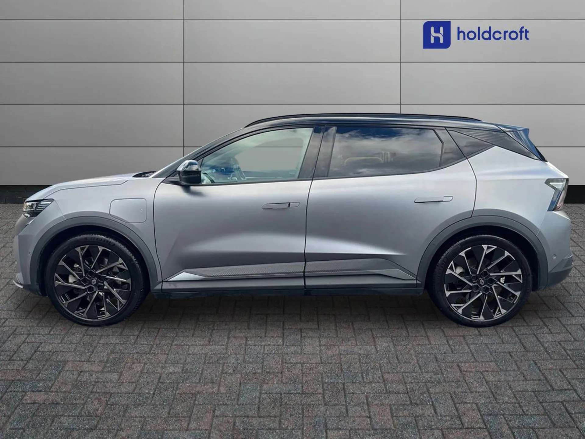 2025 RENAULT SCENIC E-TECH 2025 RENAULT SCENIC E-TECH