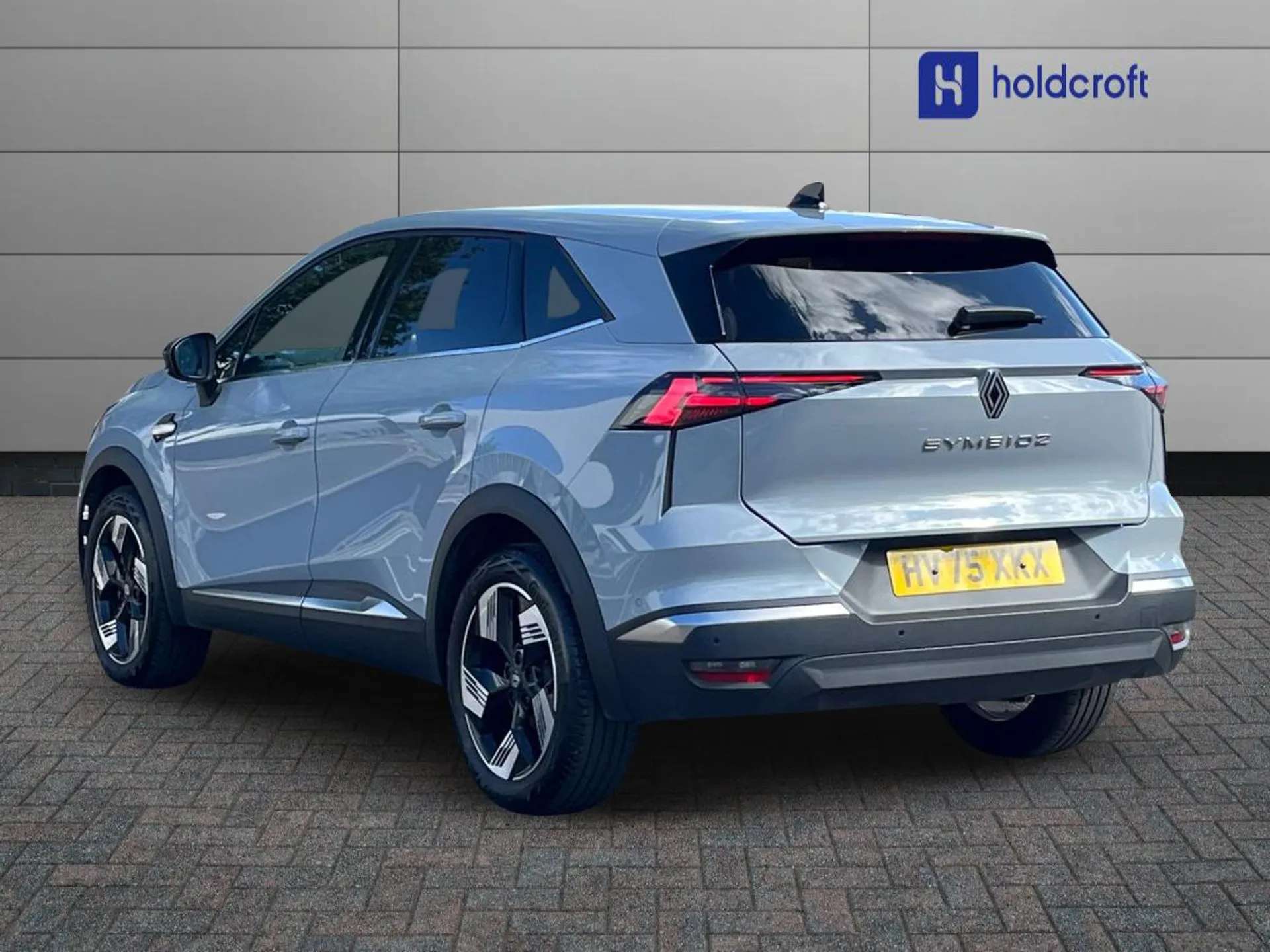 A 2025 RENAULT SYMBIOZ 1.3 TCe 140 Techno 5dr A 2025 RENAULT SYMBIOZ 1.3 TCe 140 Techno 5dr