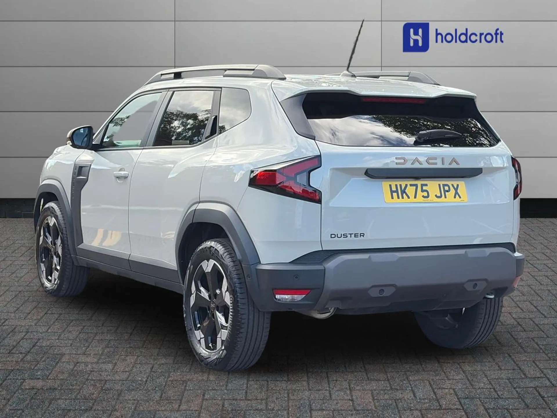A 2025 DACIA DUSTER 1.2 TCe 130 Extreme 5dr A 2025 DACIA DUSTER 1.2 TCe 130 Extreme 5dr