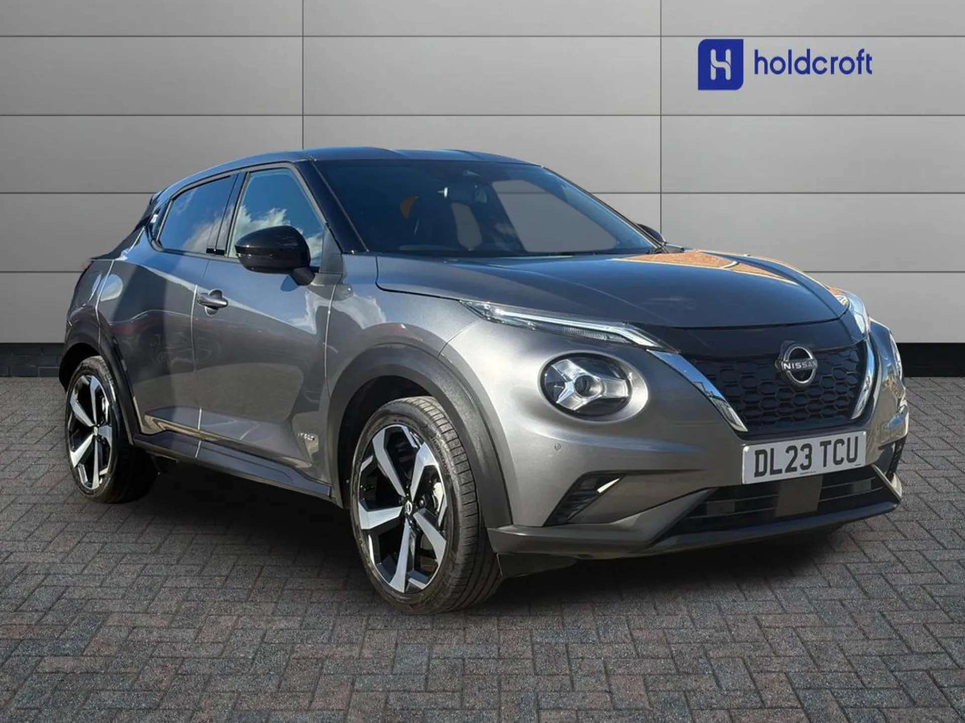 A 2023 NISSAN JUKE 1.6 Hybrid Tekna 5dr Auto A 2023 NISSAN JUKE 1.6 Hybrid Tekna 5dr Auto