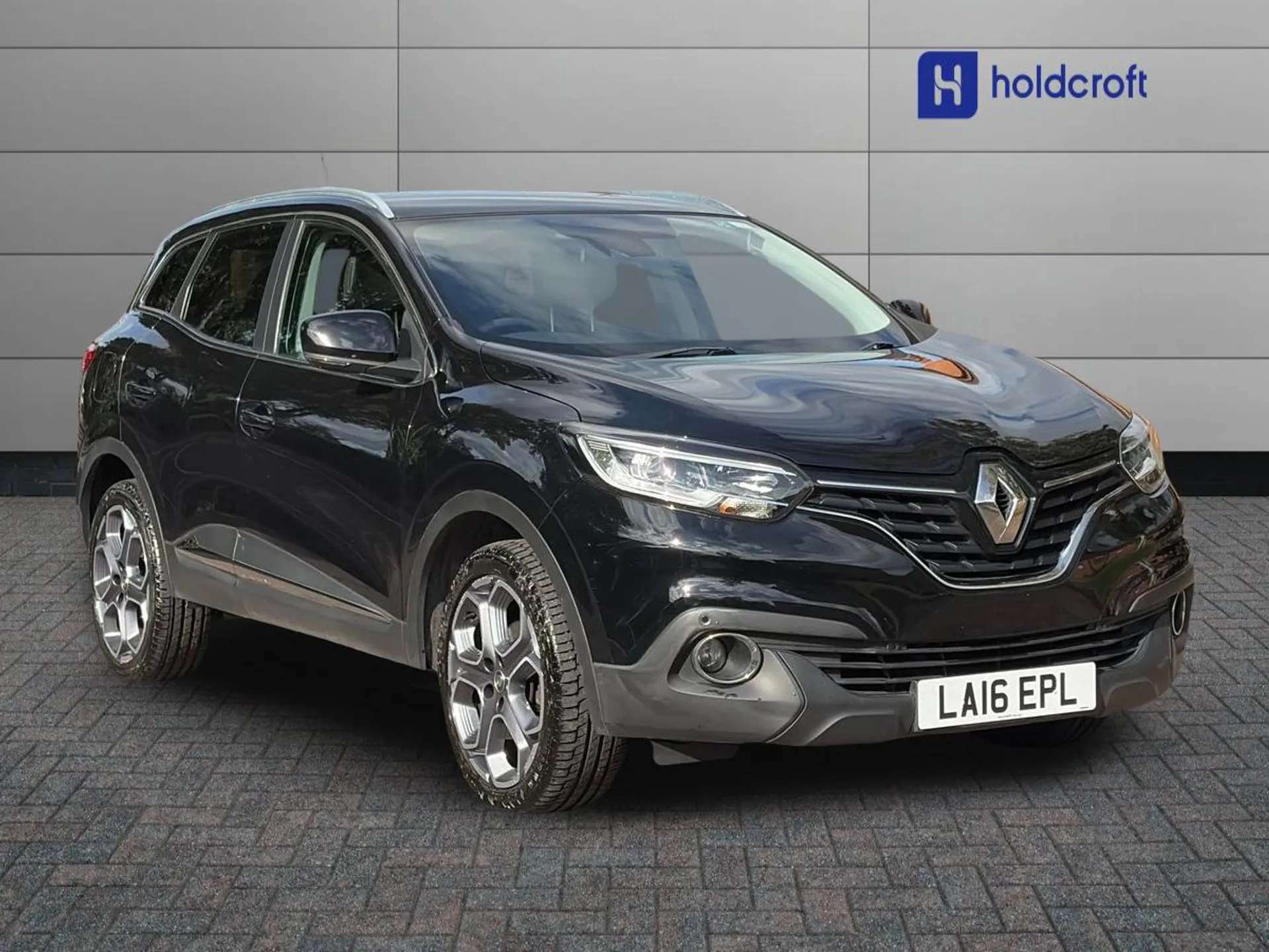 A 2016 RENAULT KADJAR 1.6 dCi Dynamique S Nav 5dr A 2016 RENAULT KADJAR 1.6 dCi Dynamique S Nav 5dr