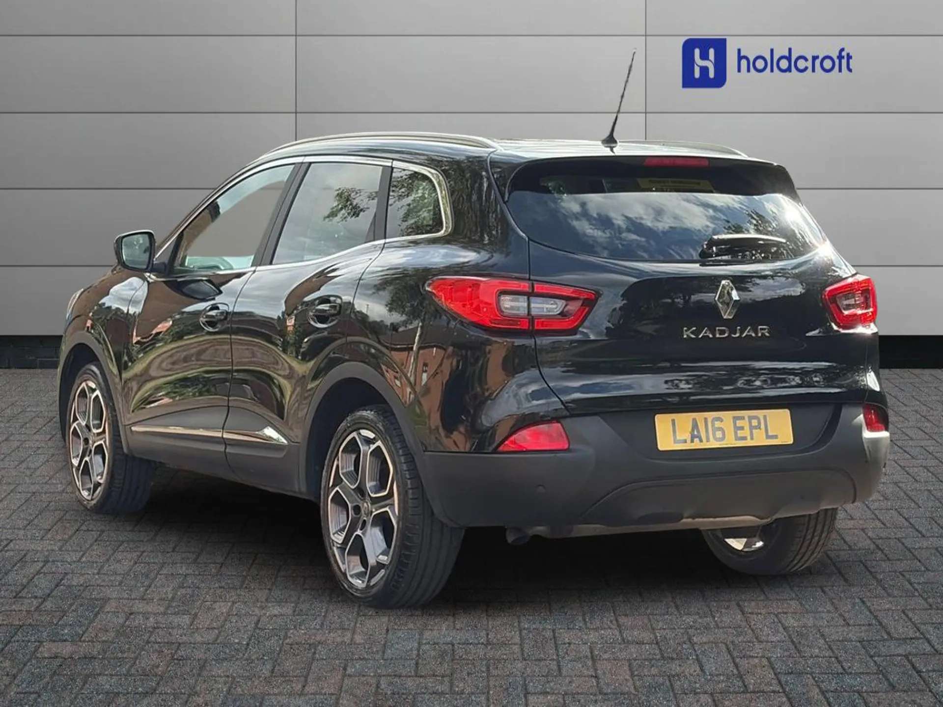 A 2016 RENAULT KADJAR 1.6 dCi Dynamique S Nav 5dr A 2016 RENAULT KADJAR 1.6 dCi Dynamique S Nav 5dr