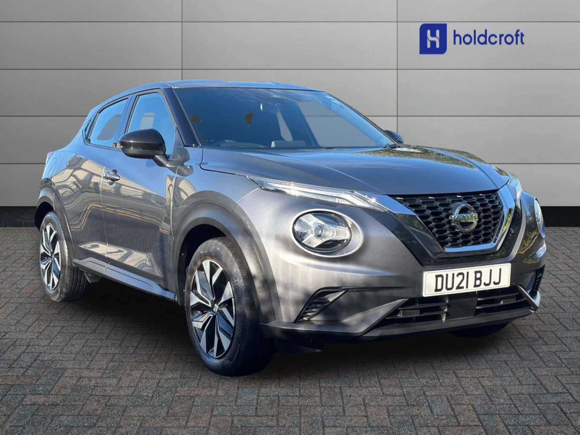 A 2021 NISSAN JUKE 1.0 DiG-T Acenta 5dr DCT A 2021 NISSAN JUKE 1.0 DiG-T Acenta 5dr DCT