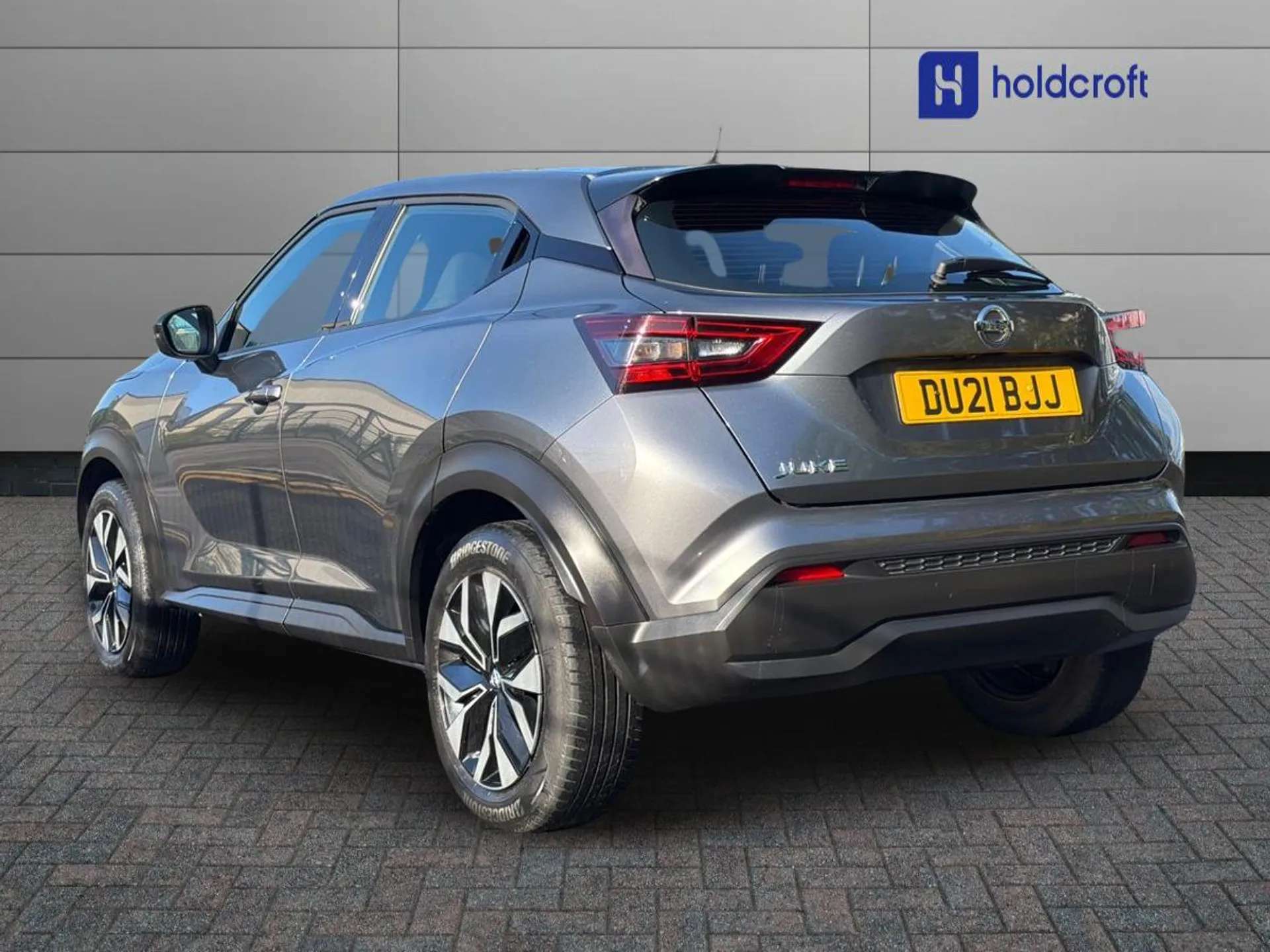 A 2021 NISSAN JUKE 1.0 DiG-T Acenta 5dr DCT A 2021 NISSAN JUKE 1.0 DiG-T Acenta 5dr DCT