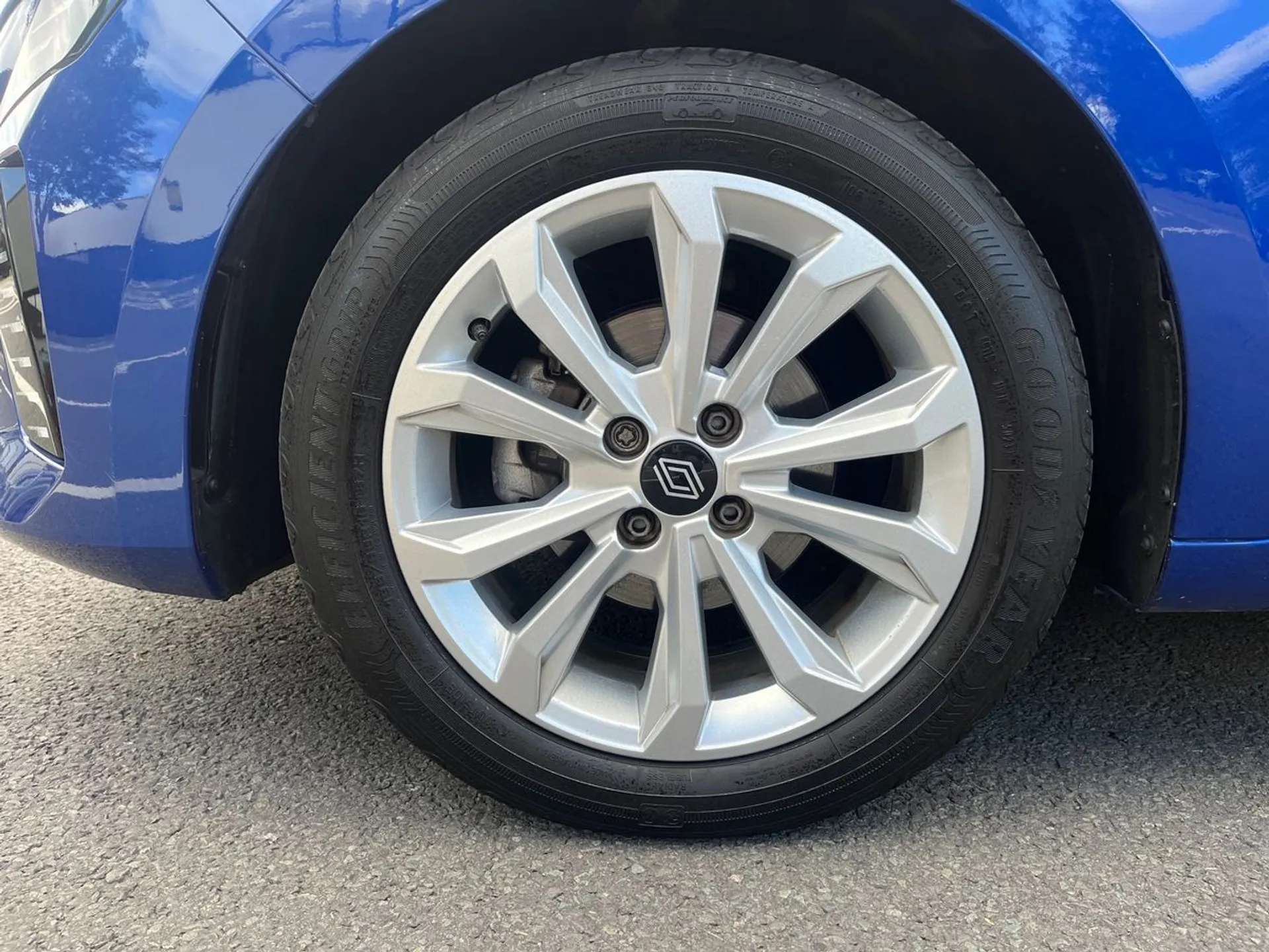 2024 RENAULT CLIO 2024 RENAULT CLIO